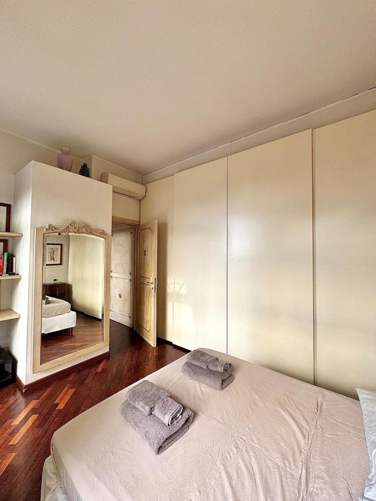Apartment Appartmento - Marghera - Milan