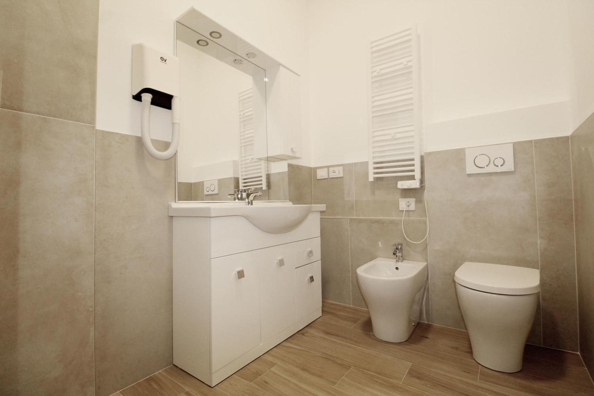 Apartment Logical Via P Rossi 19