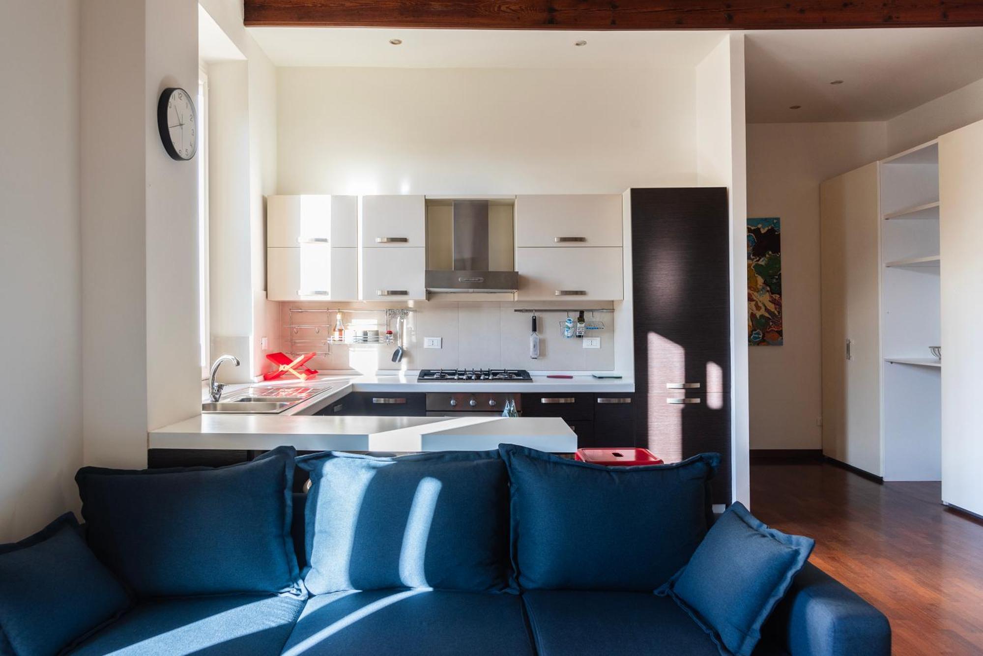 Apartment Youhosty - Perugino 6 Milan