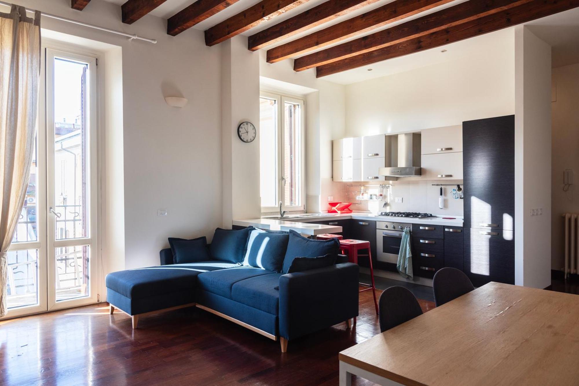 Youhosty - Perugino 6 Apartment