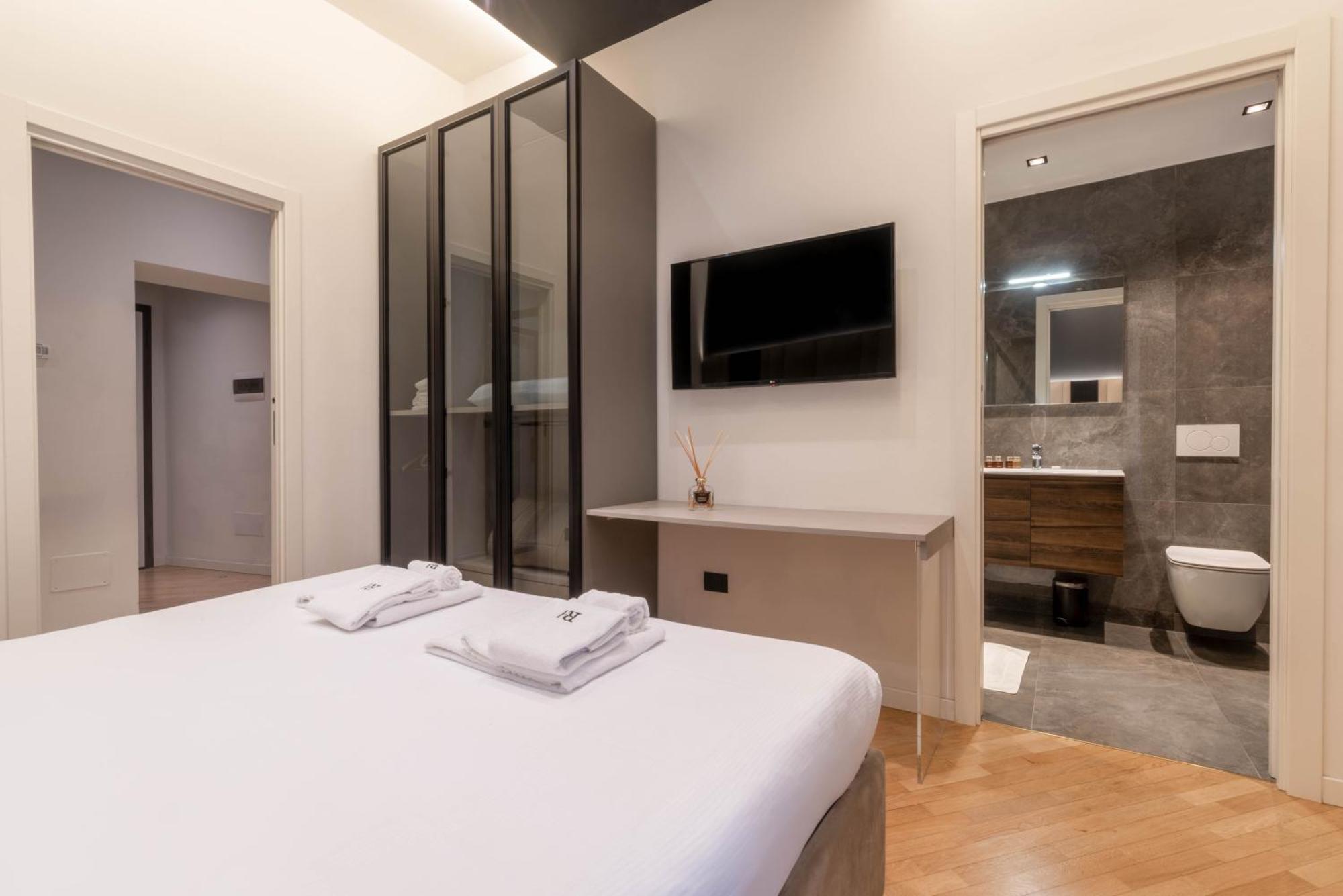 Moscovapremiumapartment In Brera Apartment