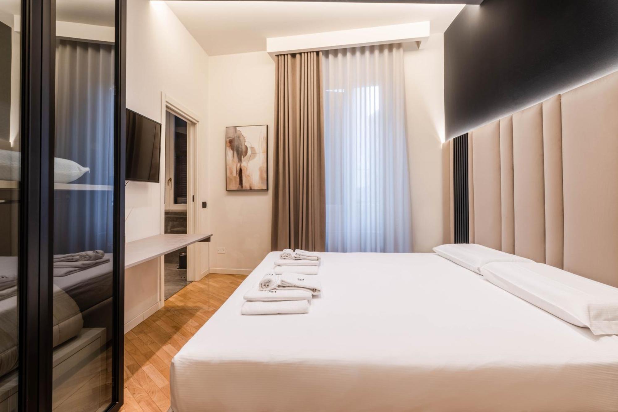 Apartment Moscovapremiumapartment In Brera Milan