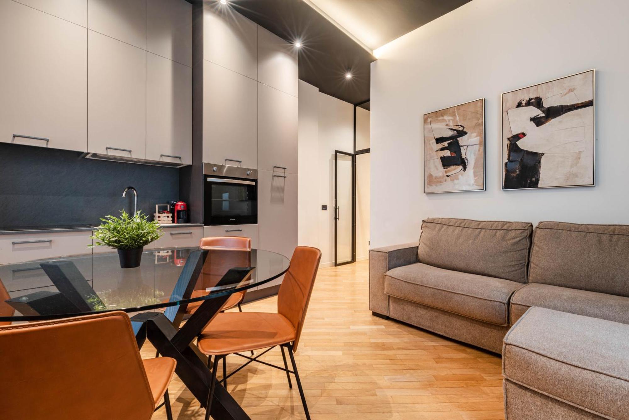 Moscovapremiumapartment In Brera Apartment Milan