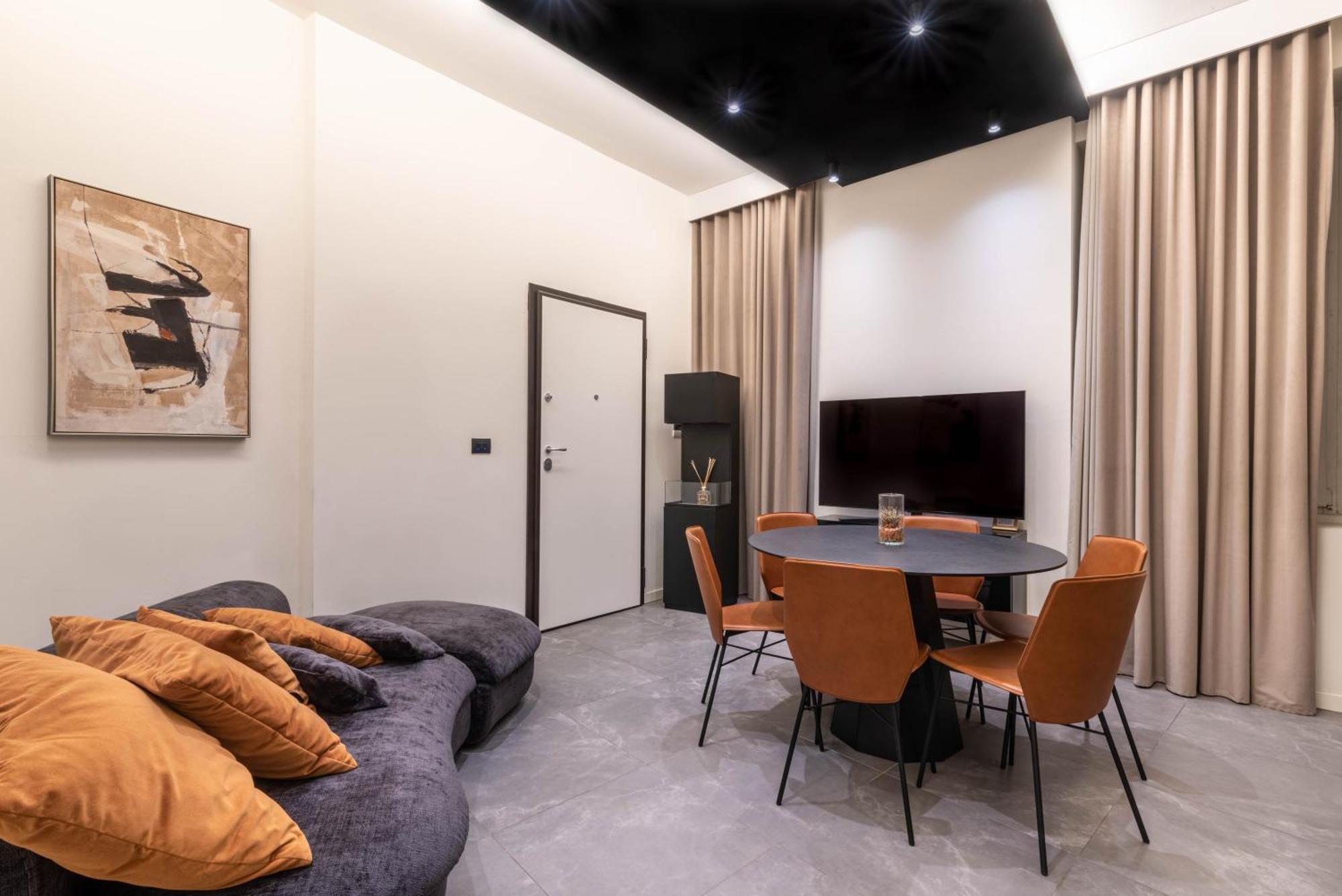 Moscova Luxury In Brera With Wifi And 3 Bedrooms Apartamento