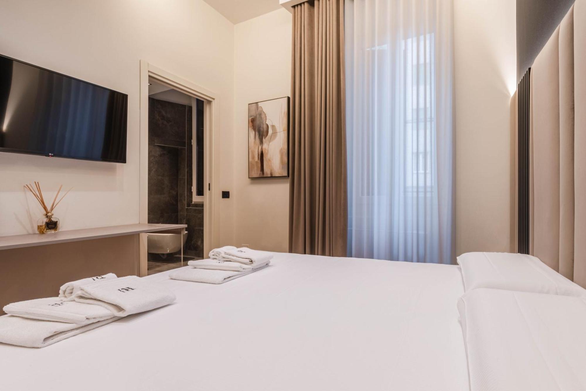 Apartment Moscovapremiumapartment In Brera
