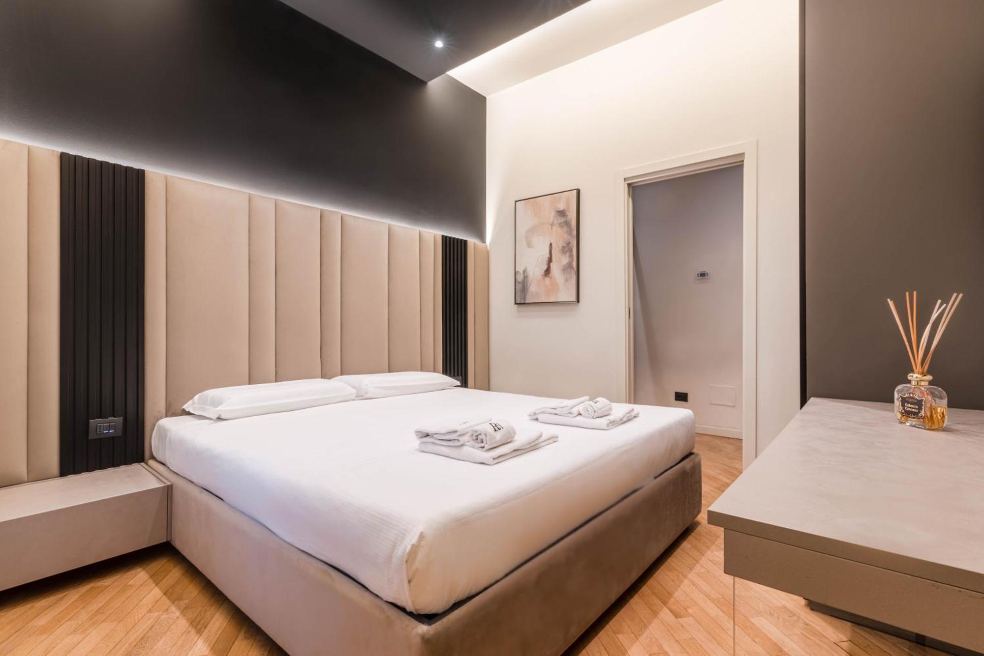 Apartment Moscovapremiumapartment In Brera *