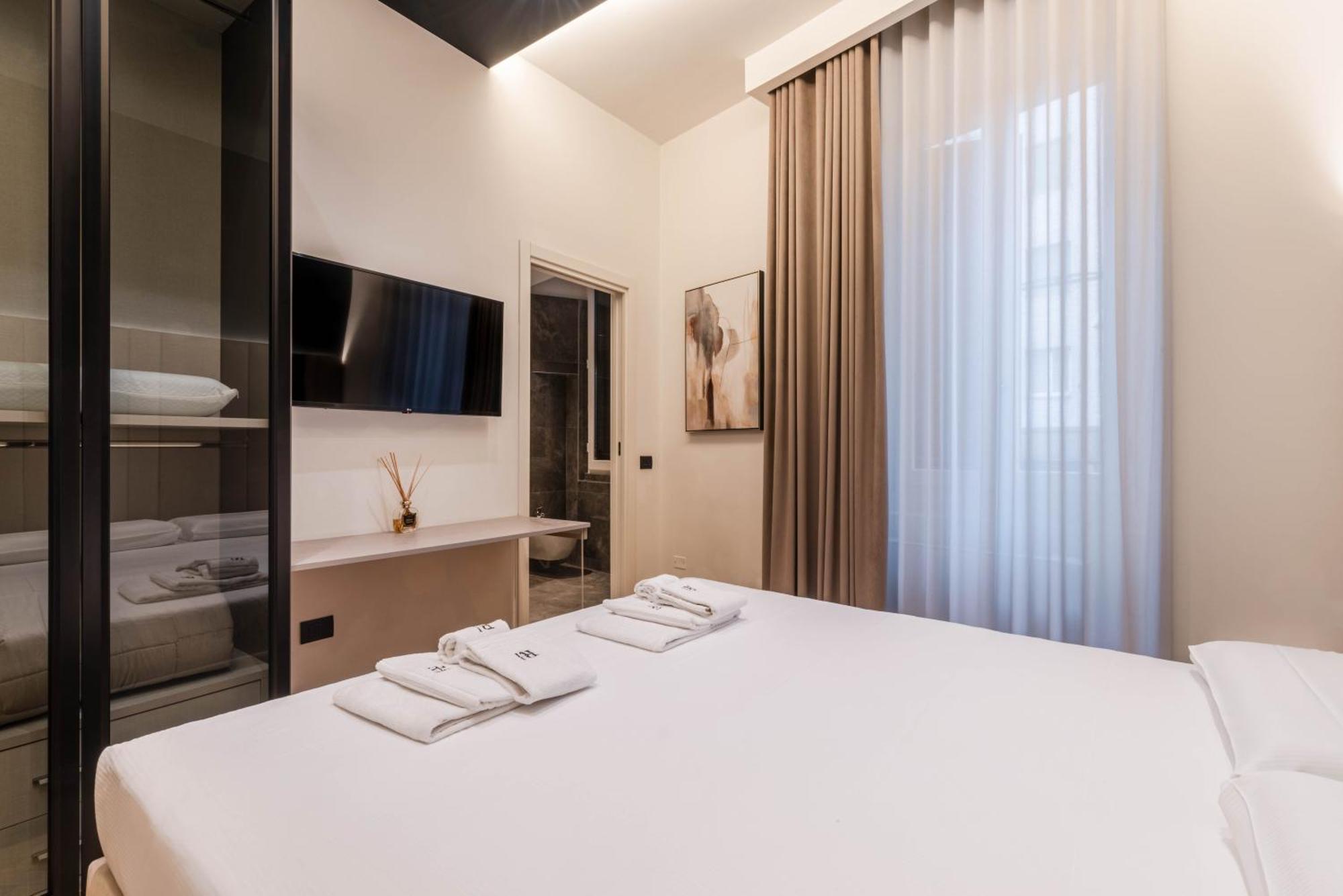 Moscovapremiumapartment In Brera