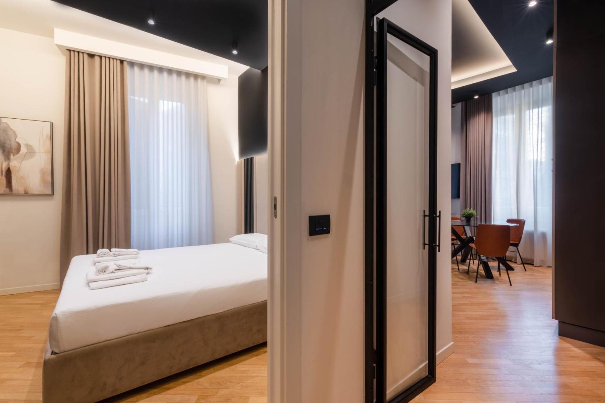 Moscovapremiumapartment In Brera Apartment *