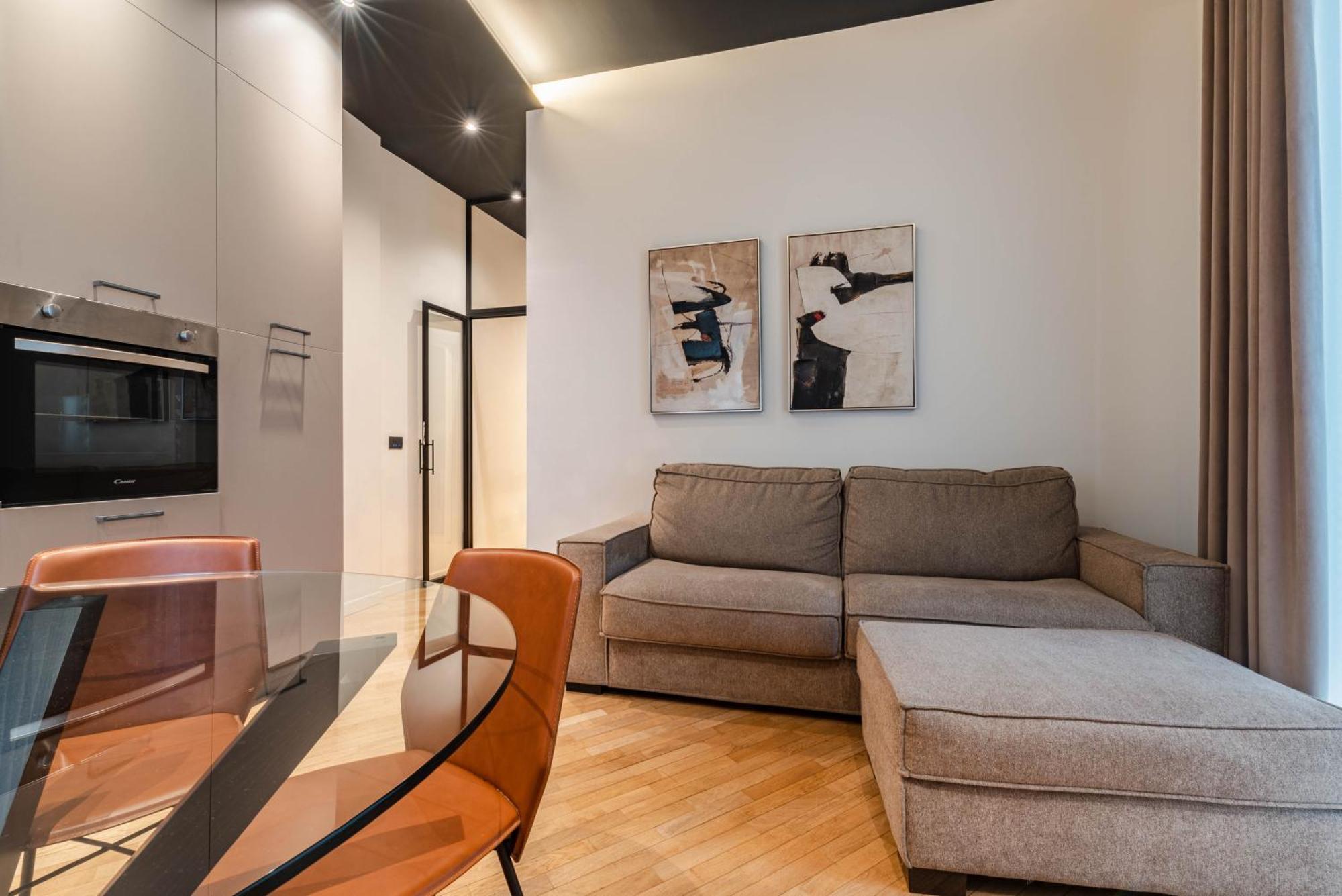 Moscovapremiumapartment In Brera Apartment Milan