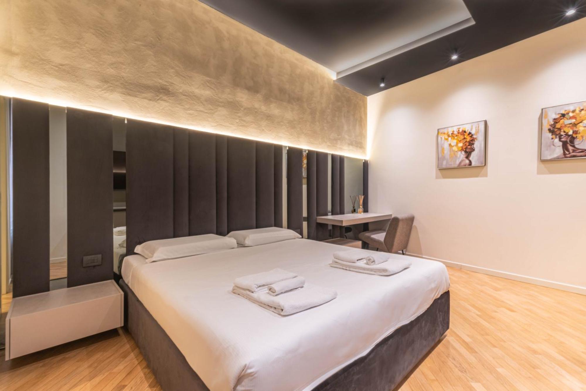 Moscova Luxury In Brera With Wifi And 3 Bedrooms Milão