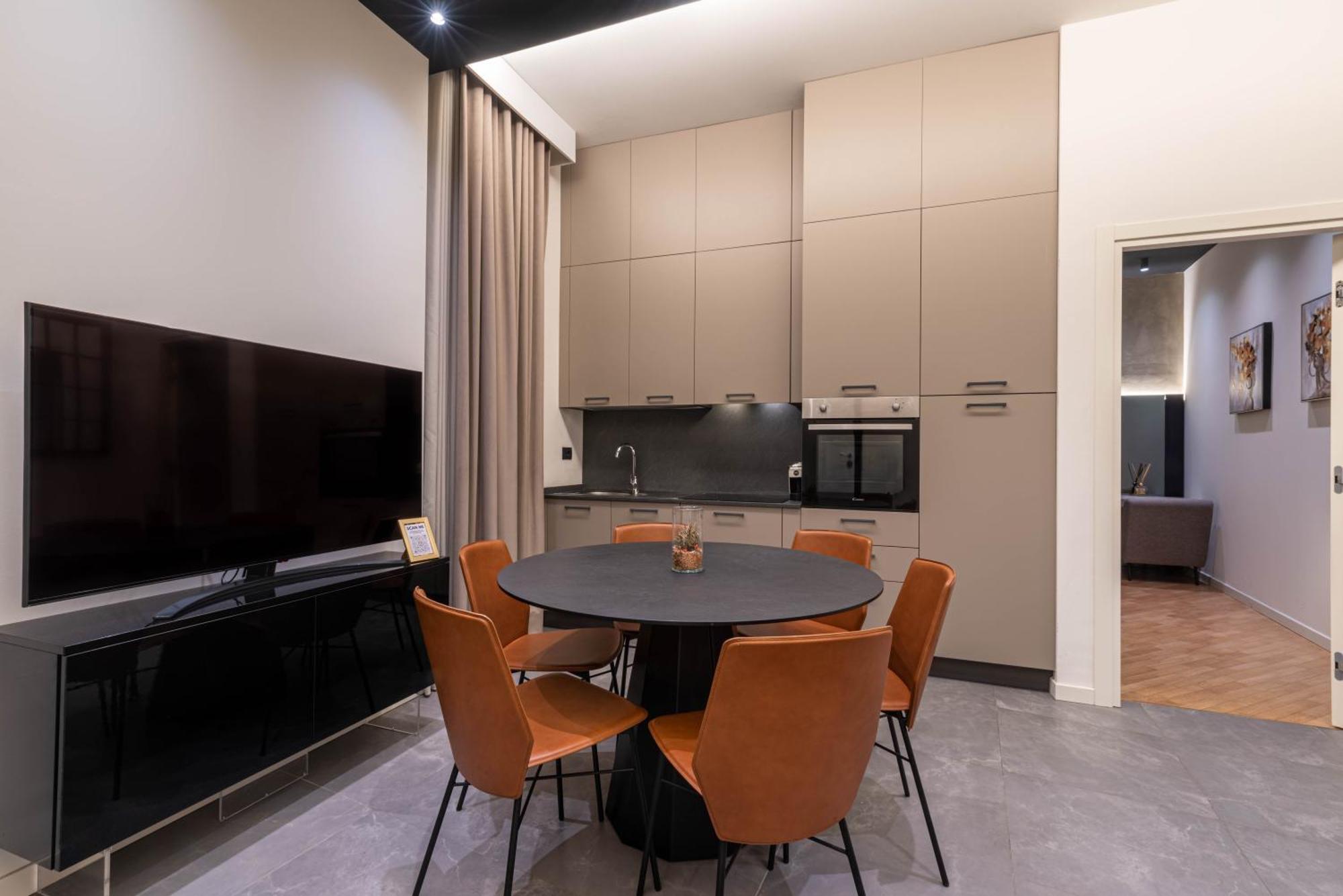 Moscova Luxury In Brera With Wifi And 3 Bedrooms Apartamento Milão
