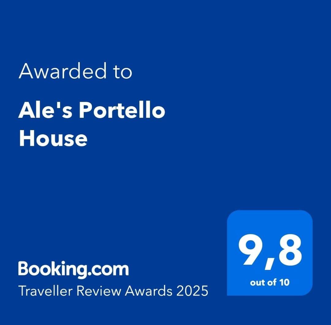 Ale's Portello House Apartment