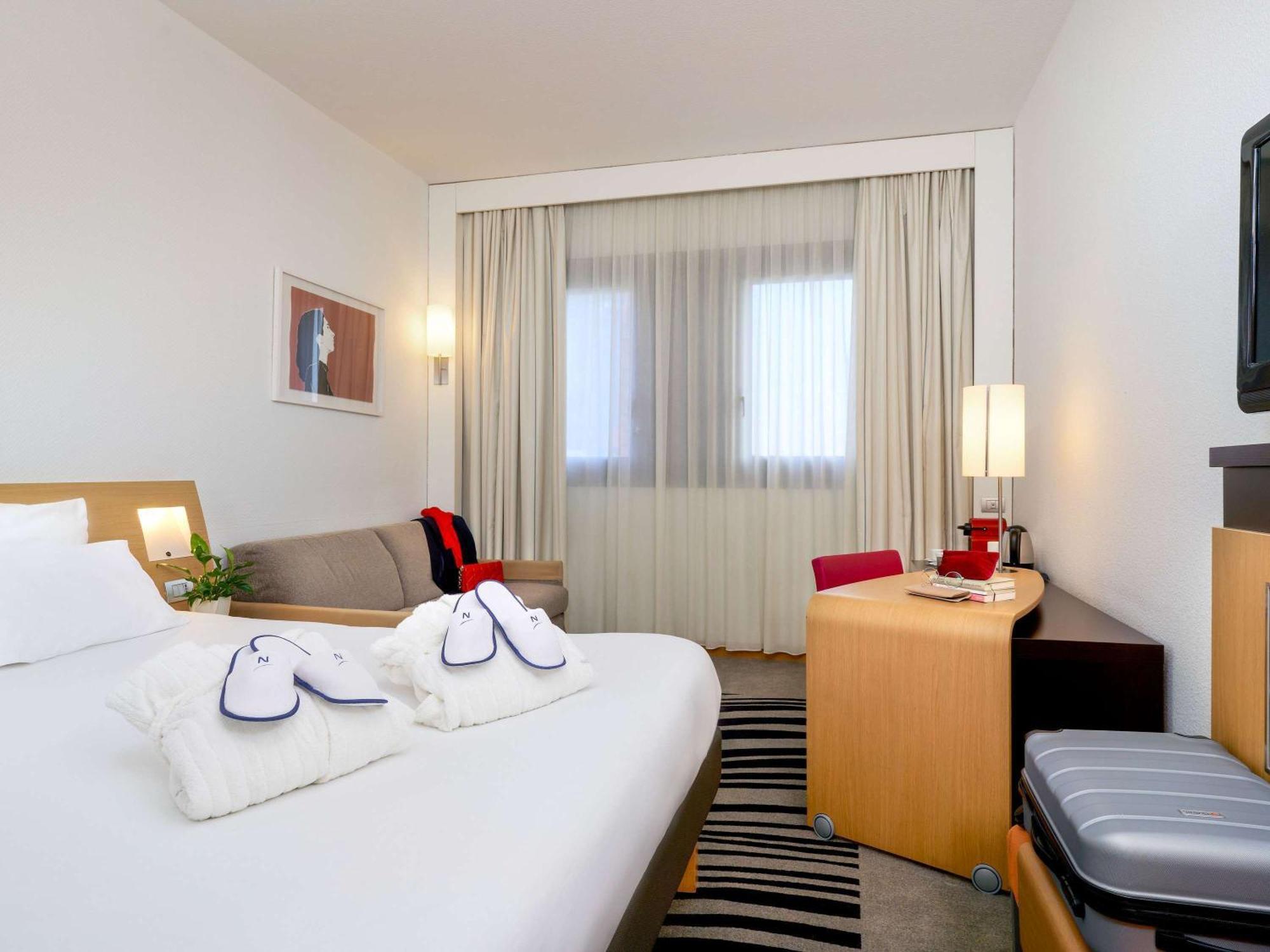 Novotel Nord Cà Granda 4* Milano