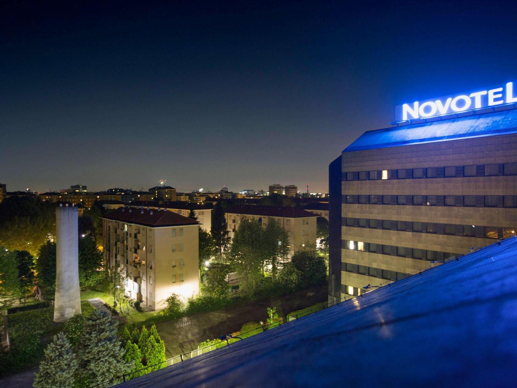 Novotel Nord Cà Granda Hotel