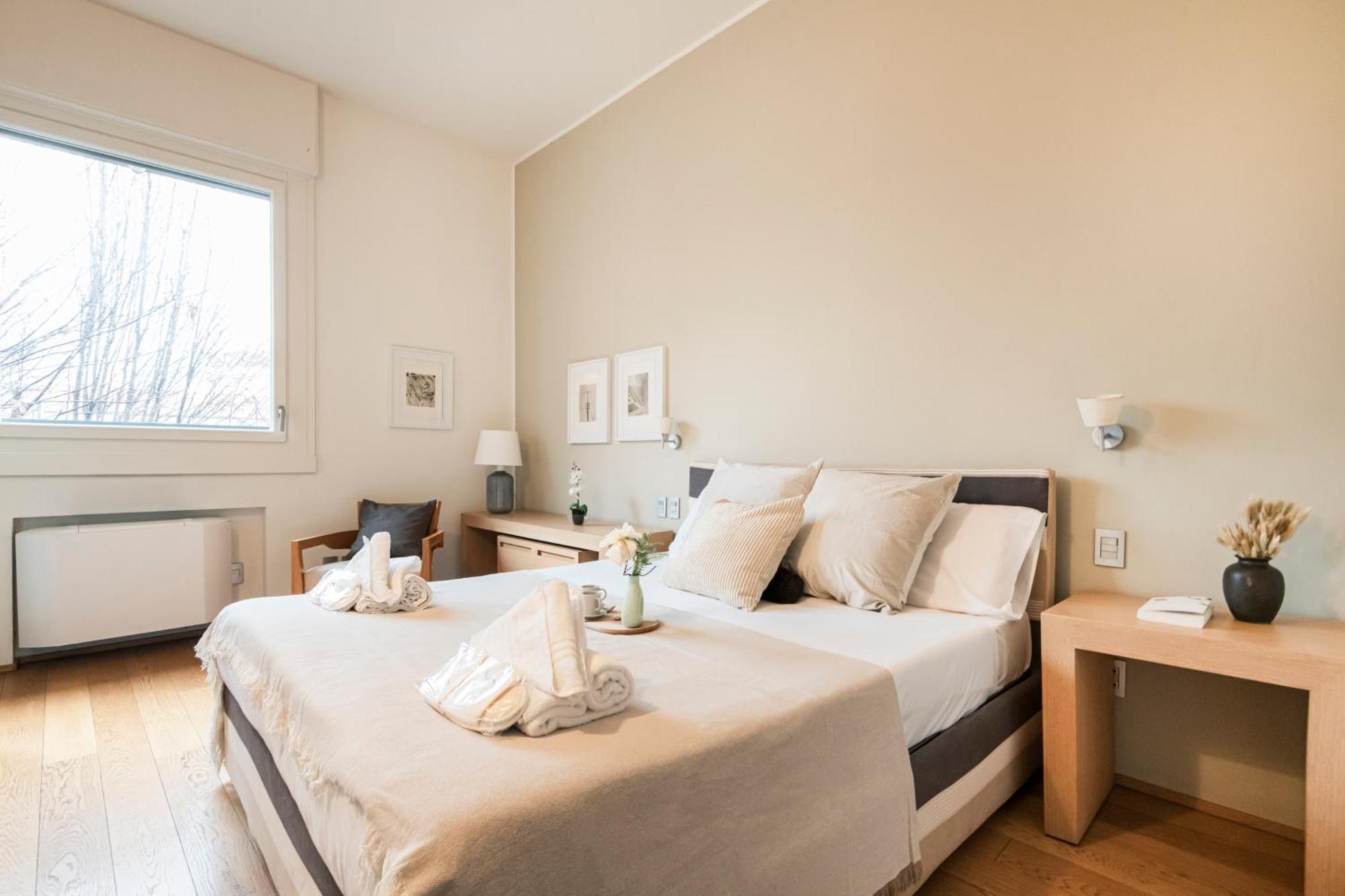 Apartment Wonderful Brera Flat