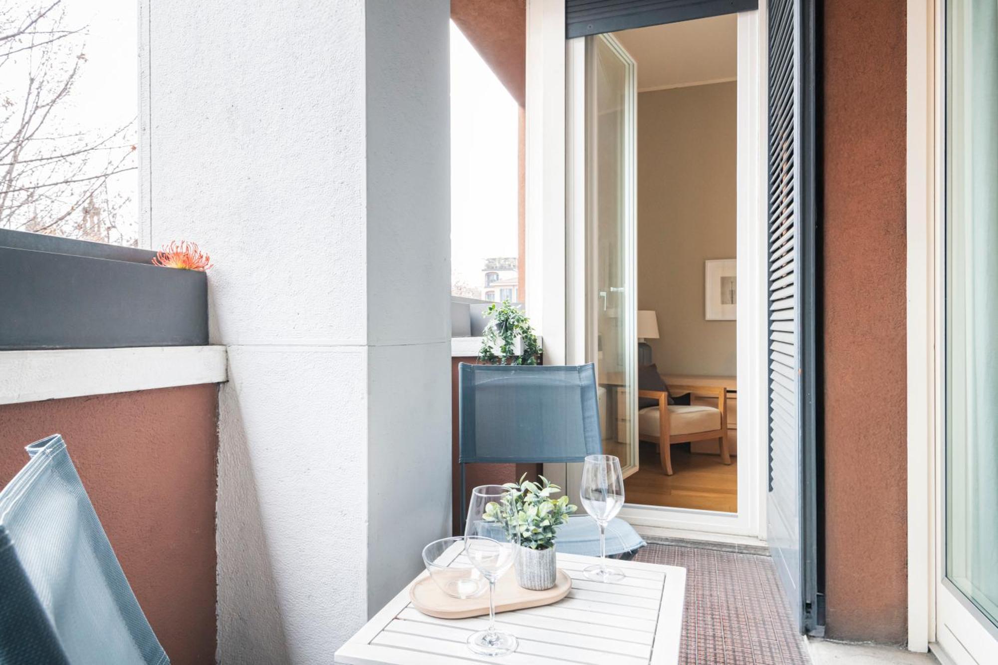 Apartment Wonderful Brera Flat *