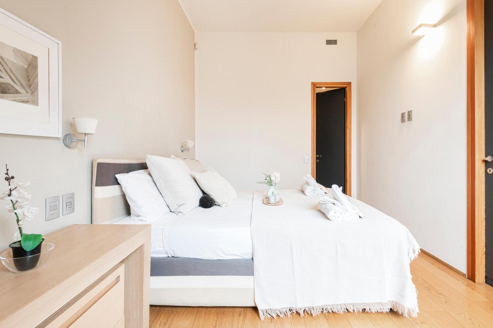 Wonderful Brera Flat Apartment Milan