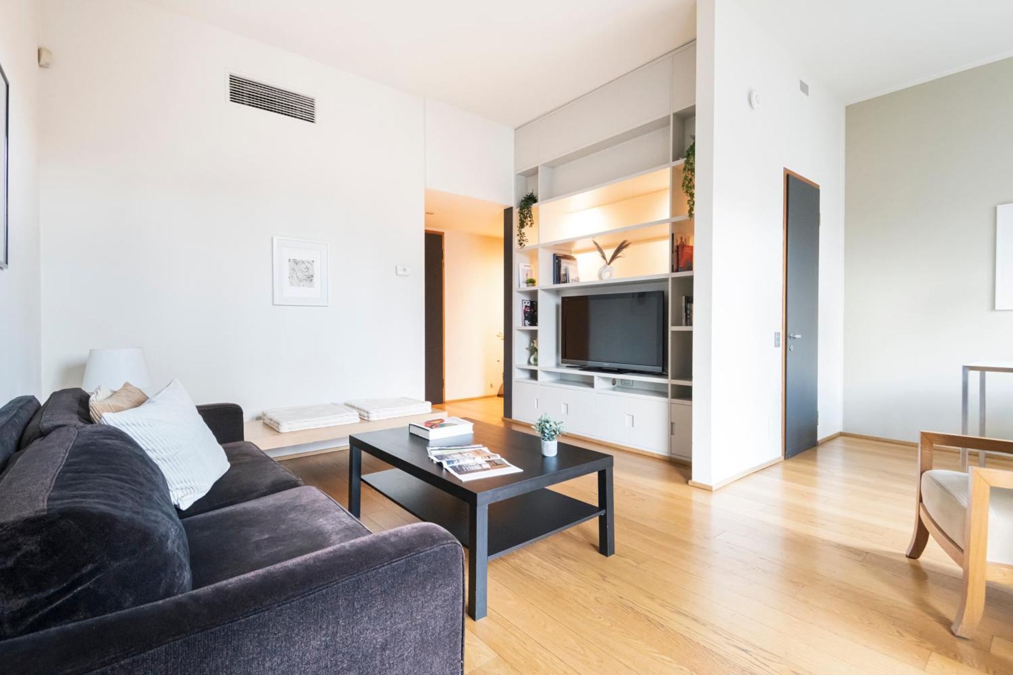 Wonderful Brera Flat Apartment *