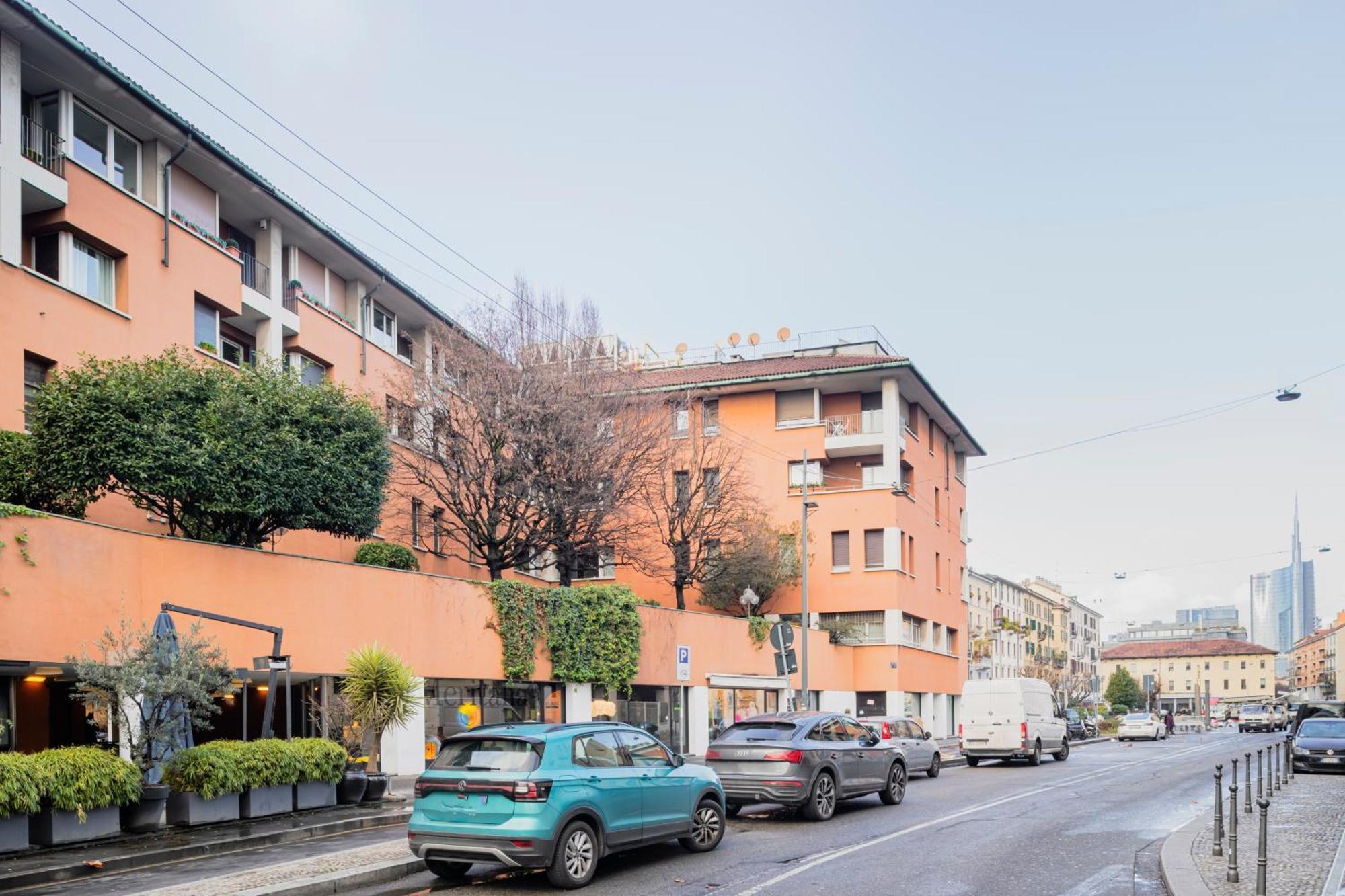Wonderful Brera Flat
