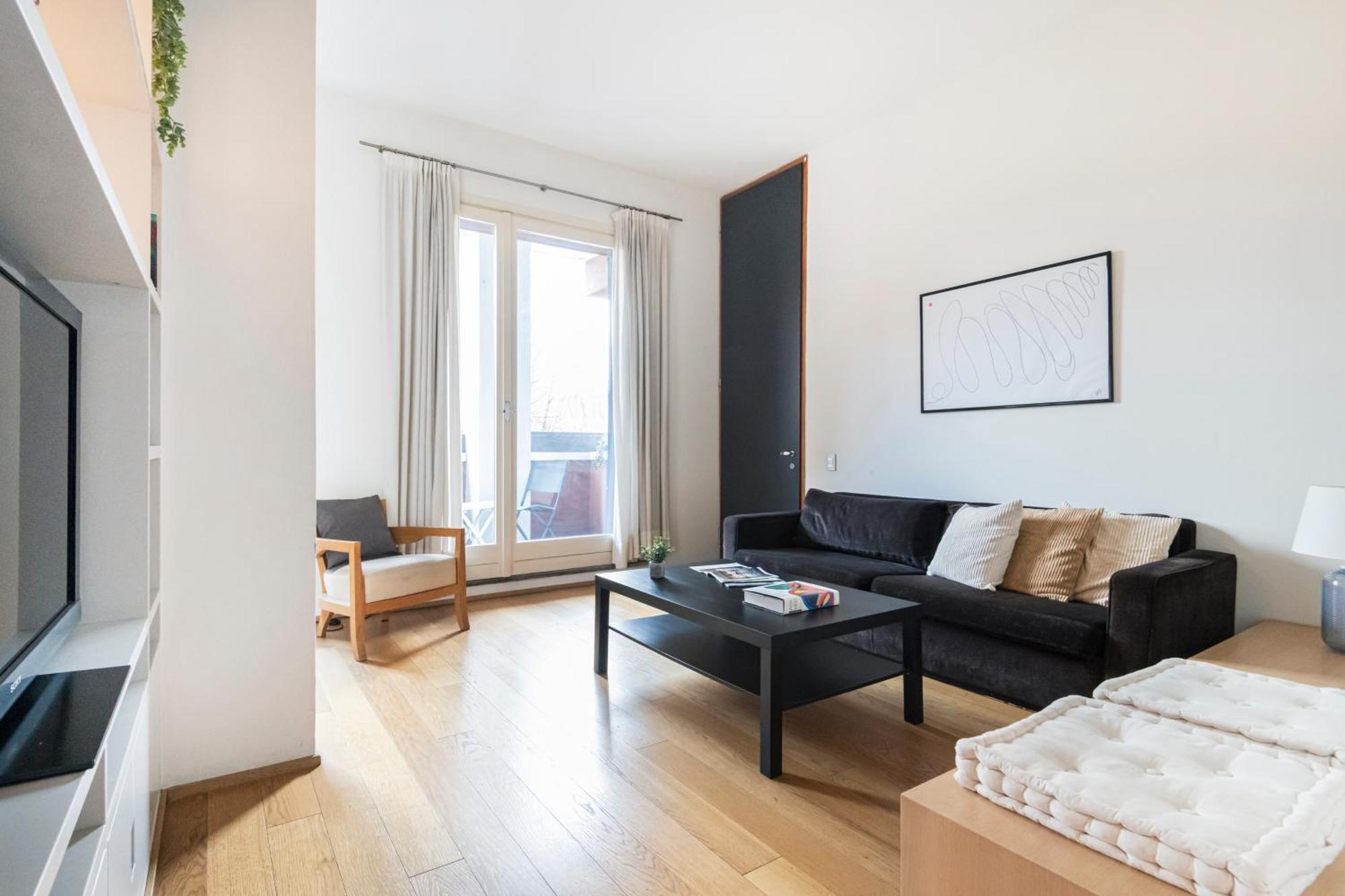 Wonderful Brera Flat Apartment Milan