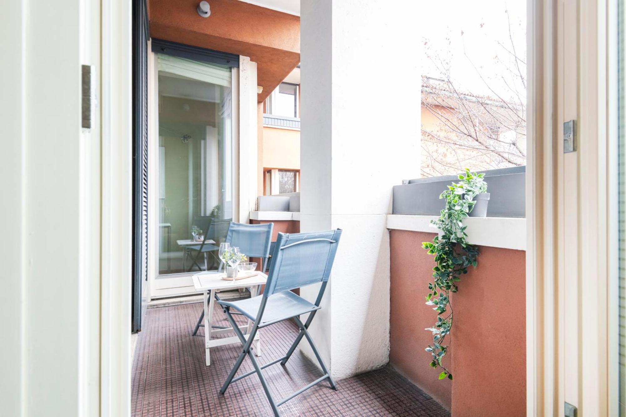 Wonderful Brera Flat *
