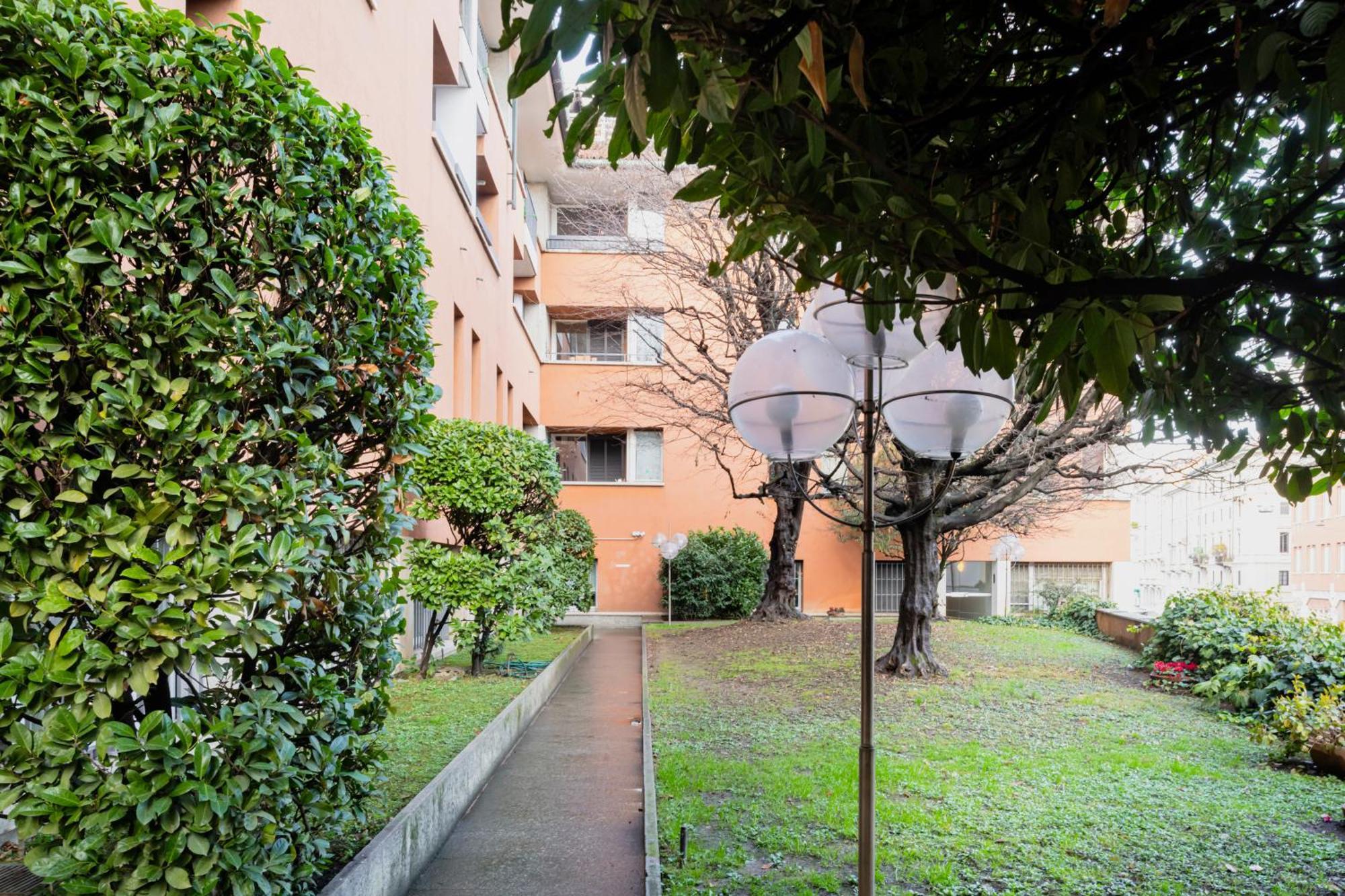 Wonderful Brera Flat Milan