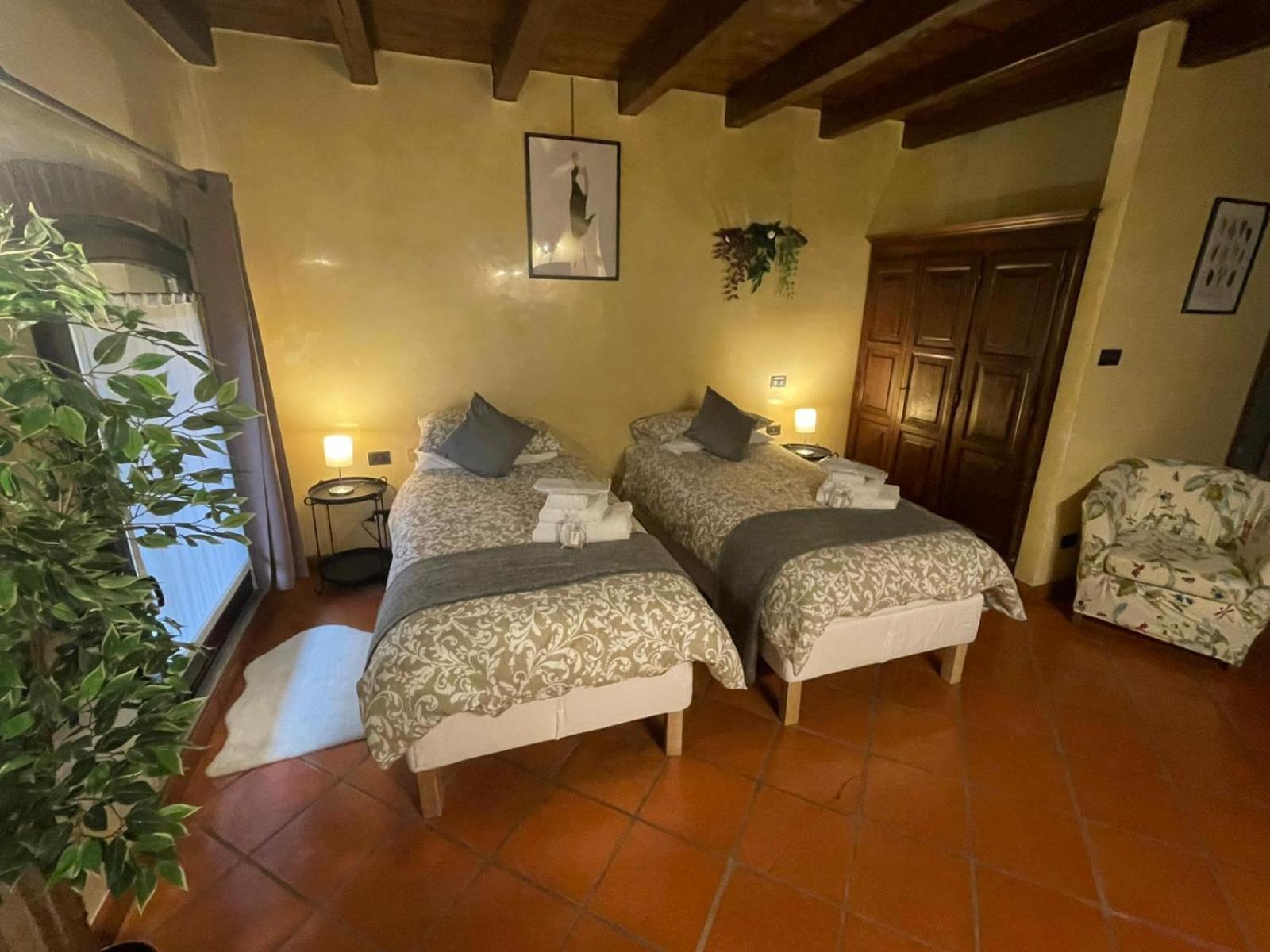 Apartamento Monolocale Dalia Abbadesse