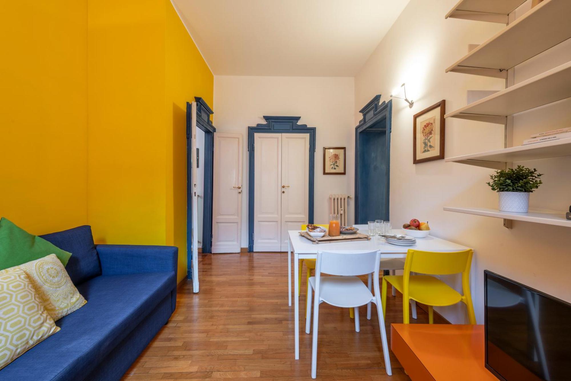 Magenta 45 Fashion And Movida In The Heart Of Downtown Apartment Milan