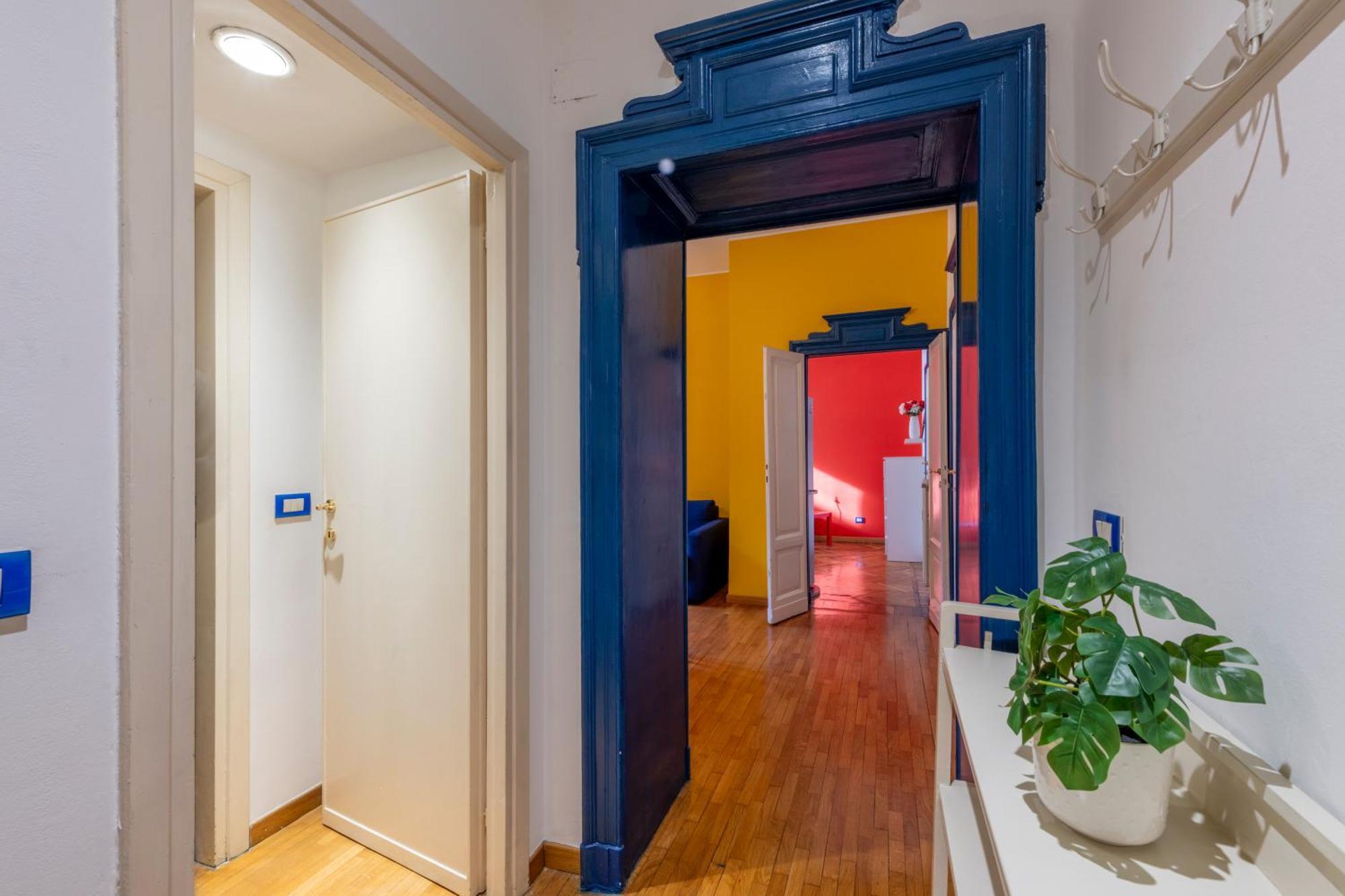 Magenta 45 Fashion And Movida In The Heart Of Downtown Milan