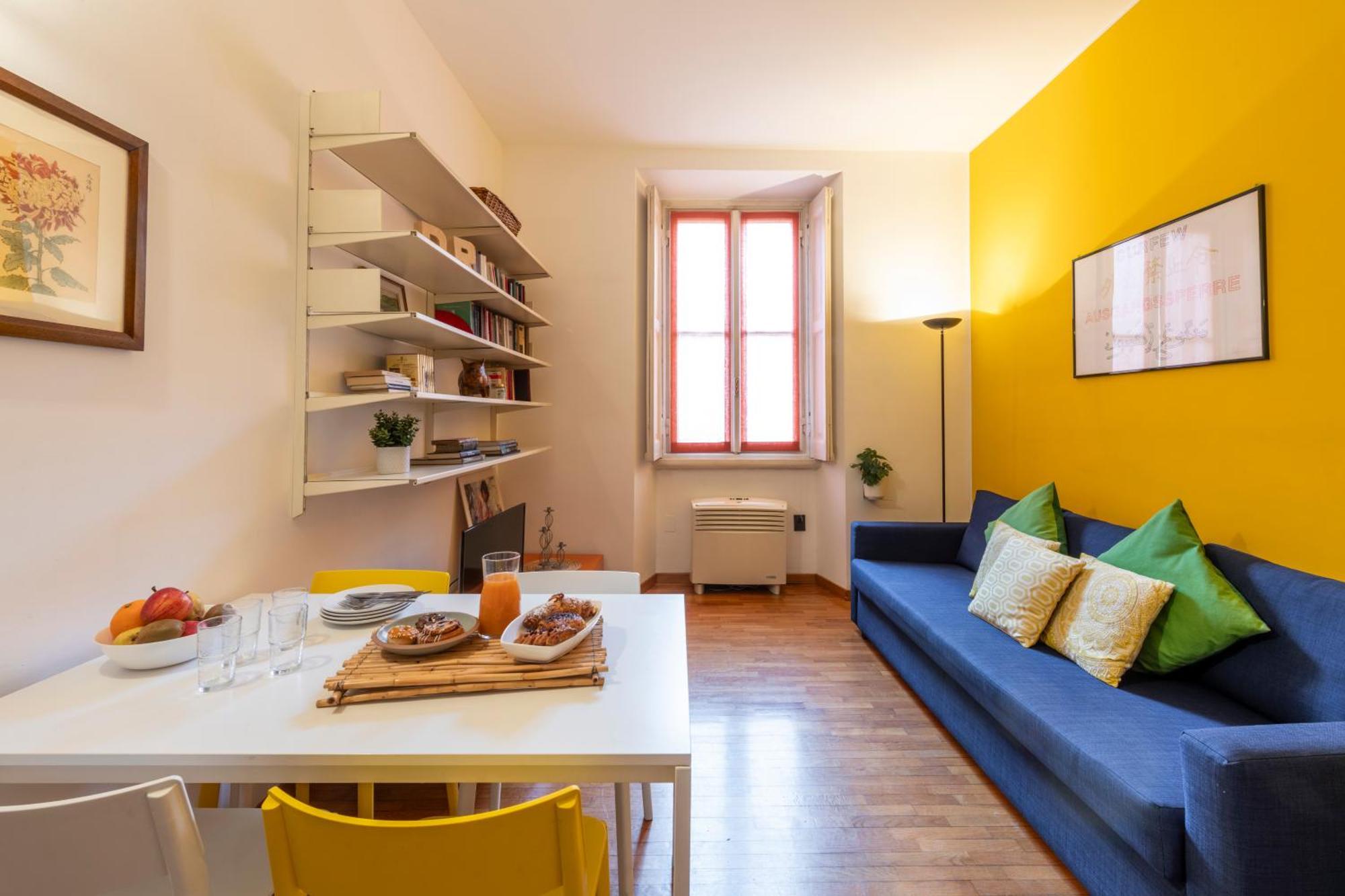 Apartment Magenta 45 Fashion And Movida In The Heart Of Downtown Milan