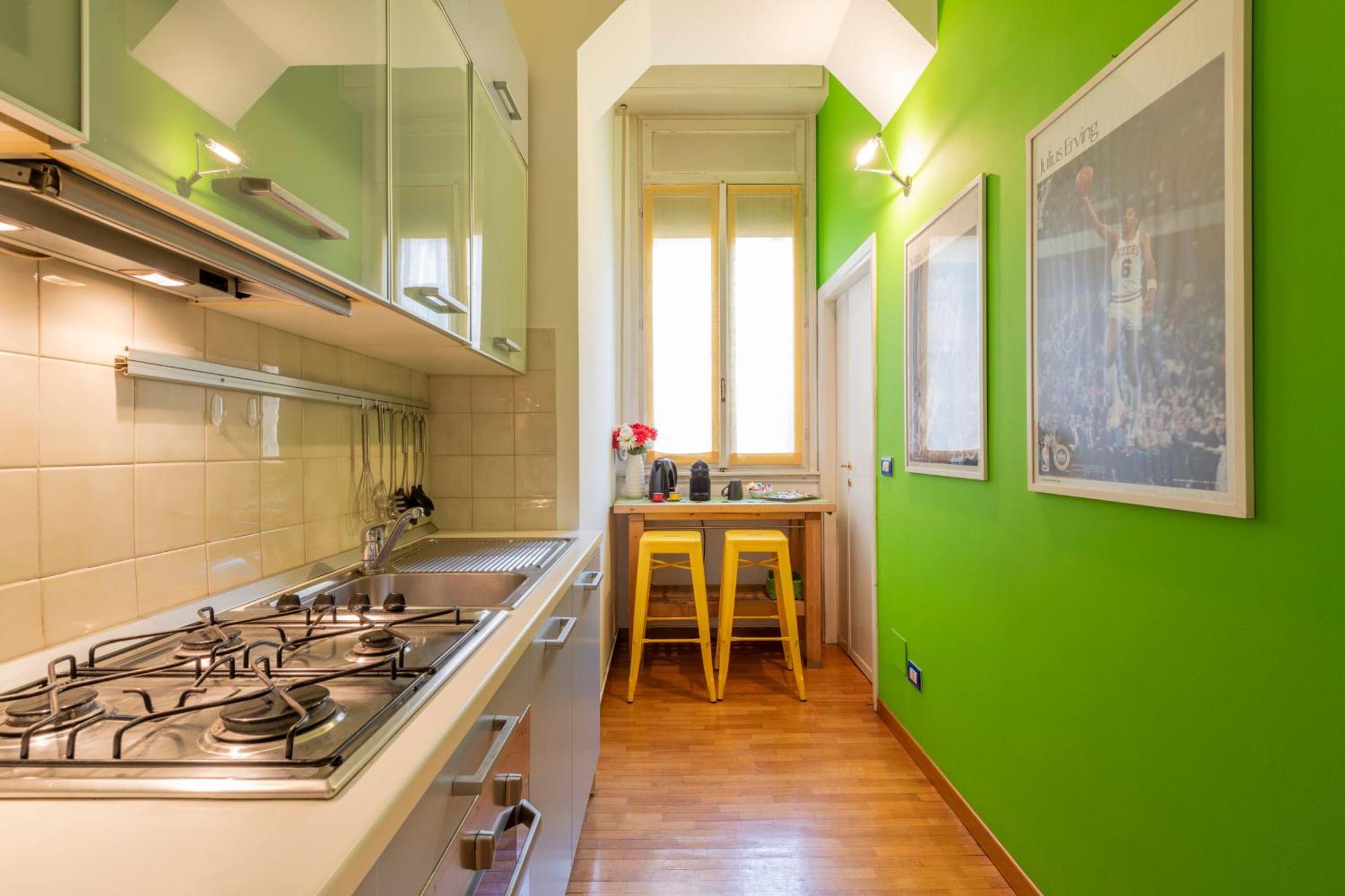 Magenta 45 Fashion And Movida In The Heart Of Downtown Apartment Milan