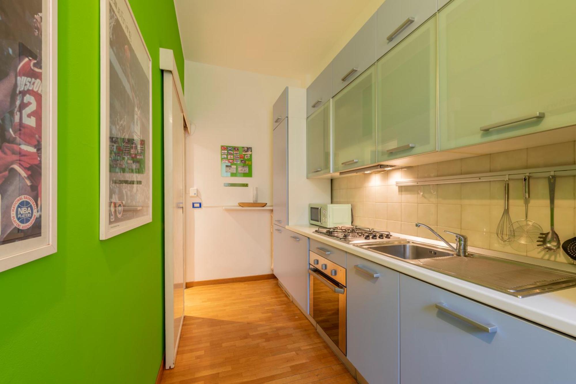 Apartment Magenta 45 Fashion And Movida In The Heart Of Downtown Milan
