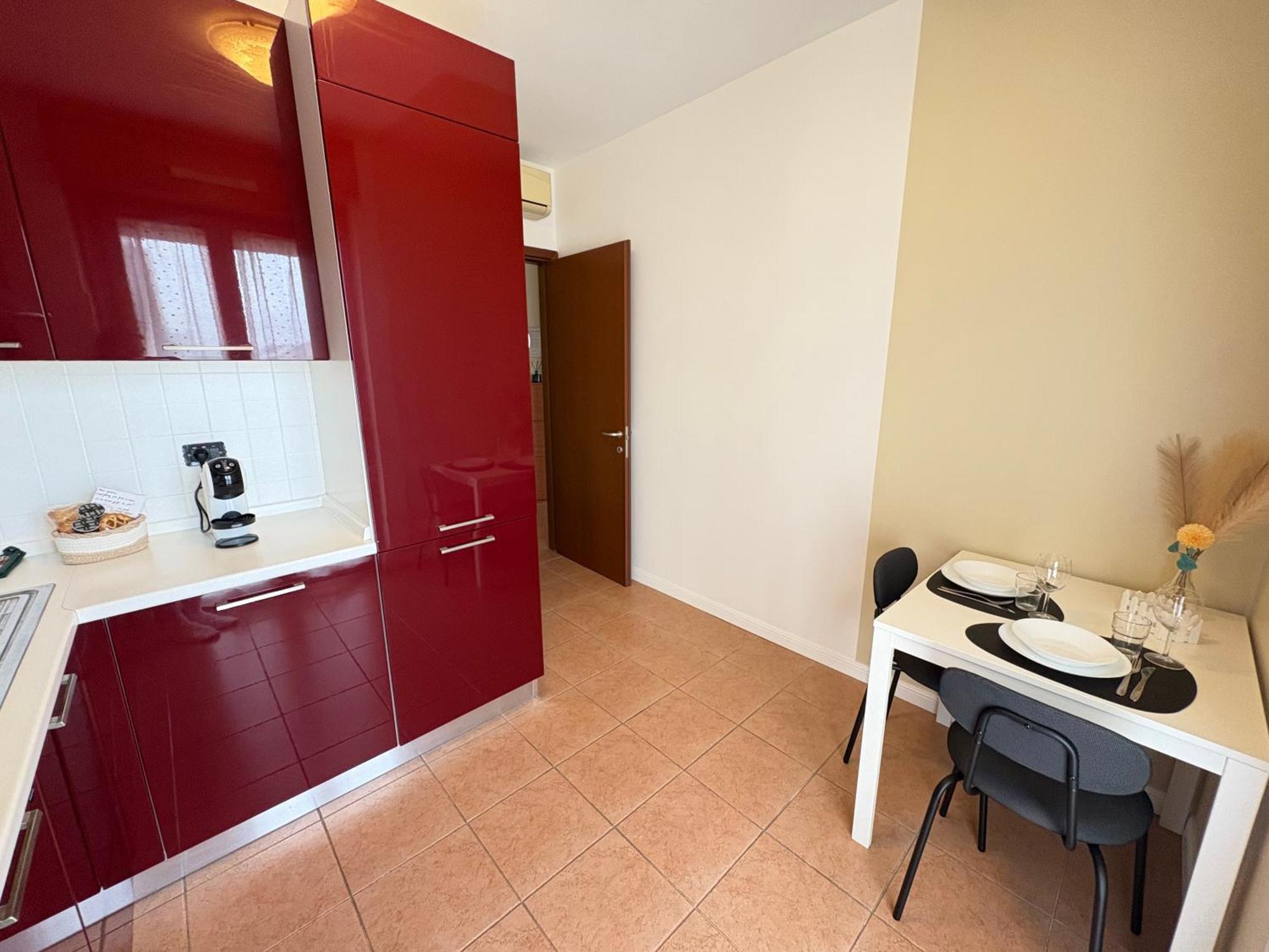 Spazio Breda - Free Garage - M1 Subway * Milan