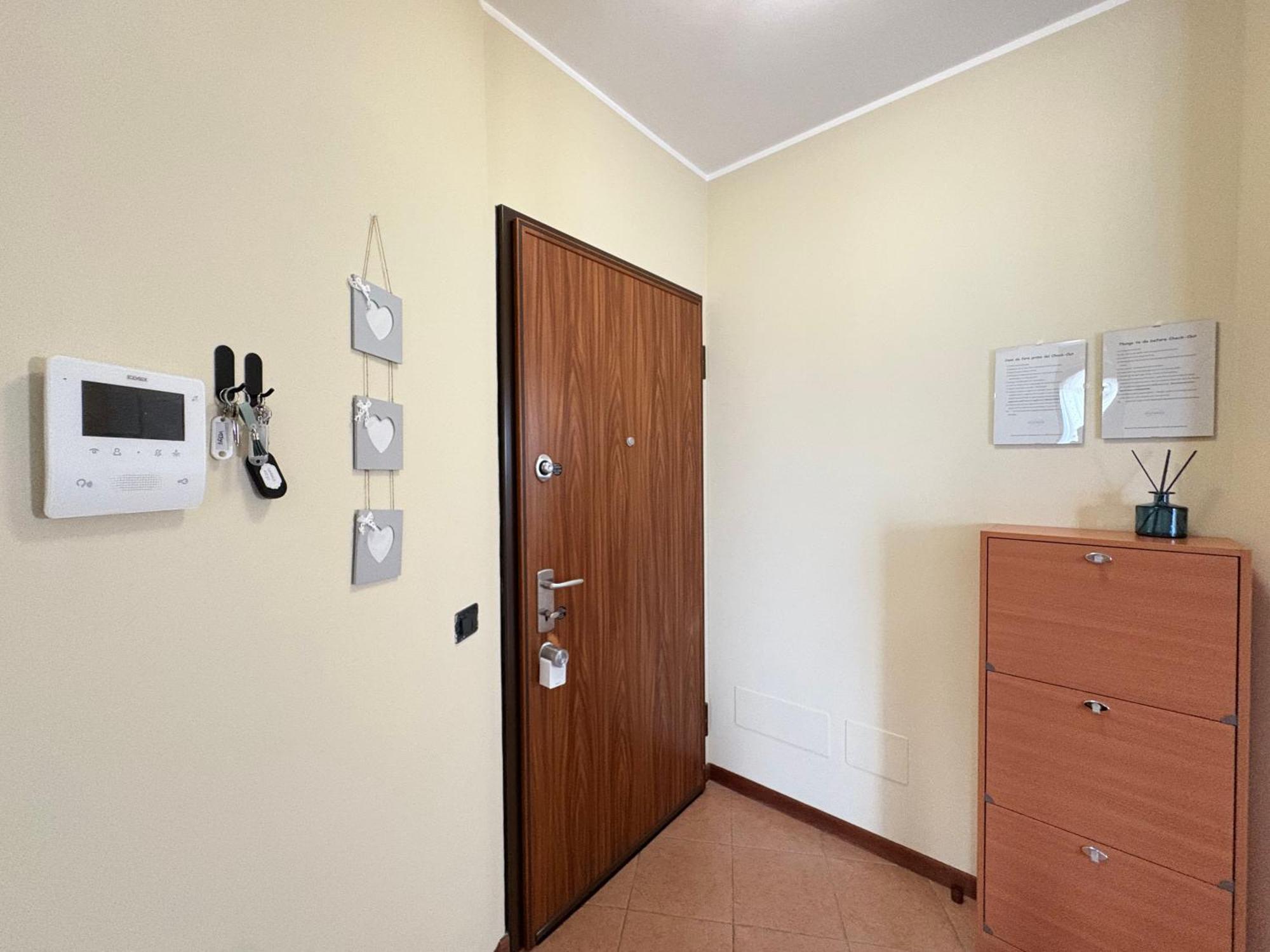 Spazio Breda - Free Garage - M1 Subway Apartment Milan