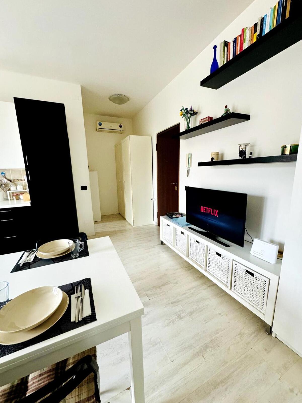 Casa Marta - Moderno Monolocale Apartment