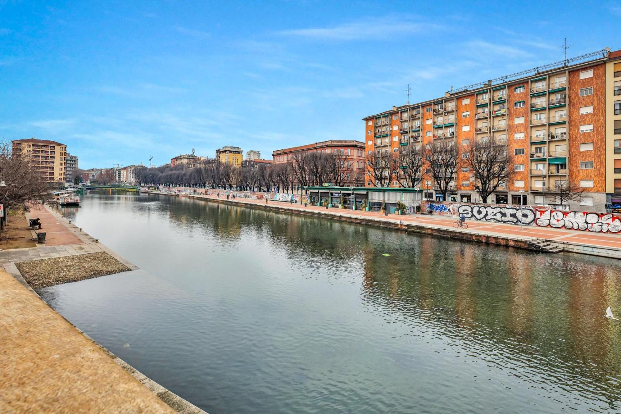 Apartment Naviglio 13 - Welcomely *