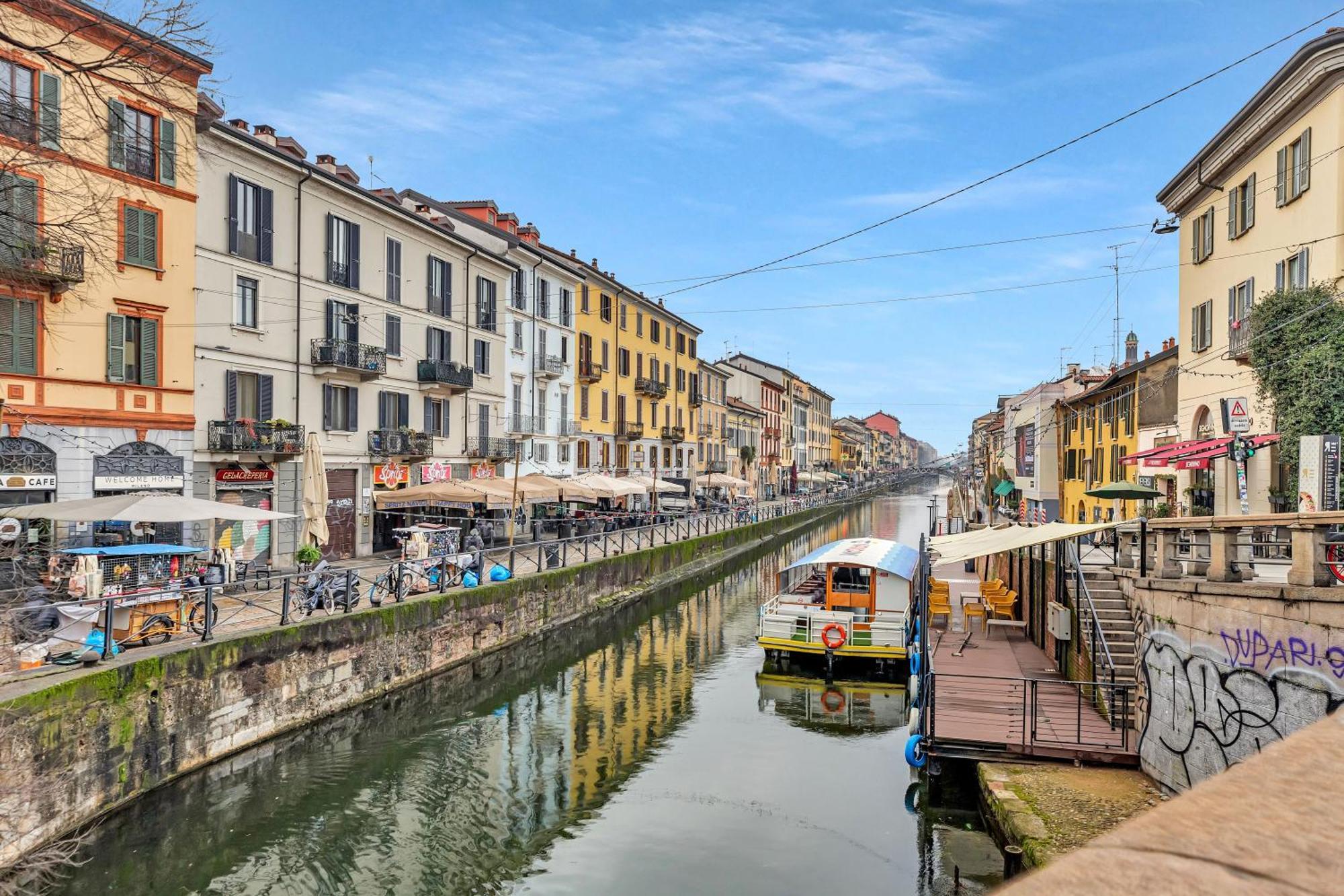 Naviglio 13 - Welcomely Apartment *