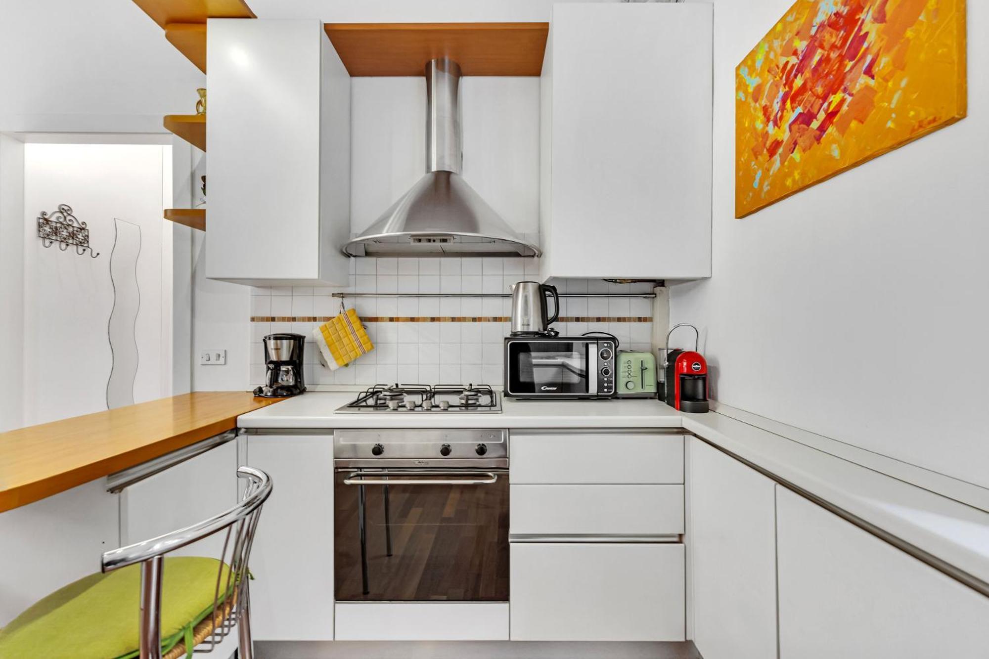 Naviglio 13 - Welcomely Apartment Milan