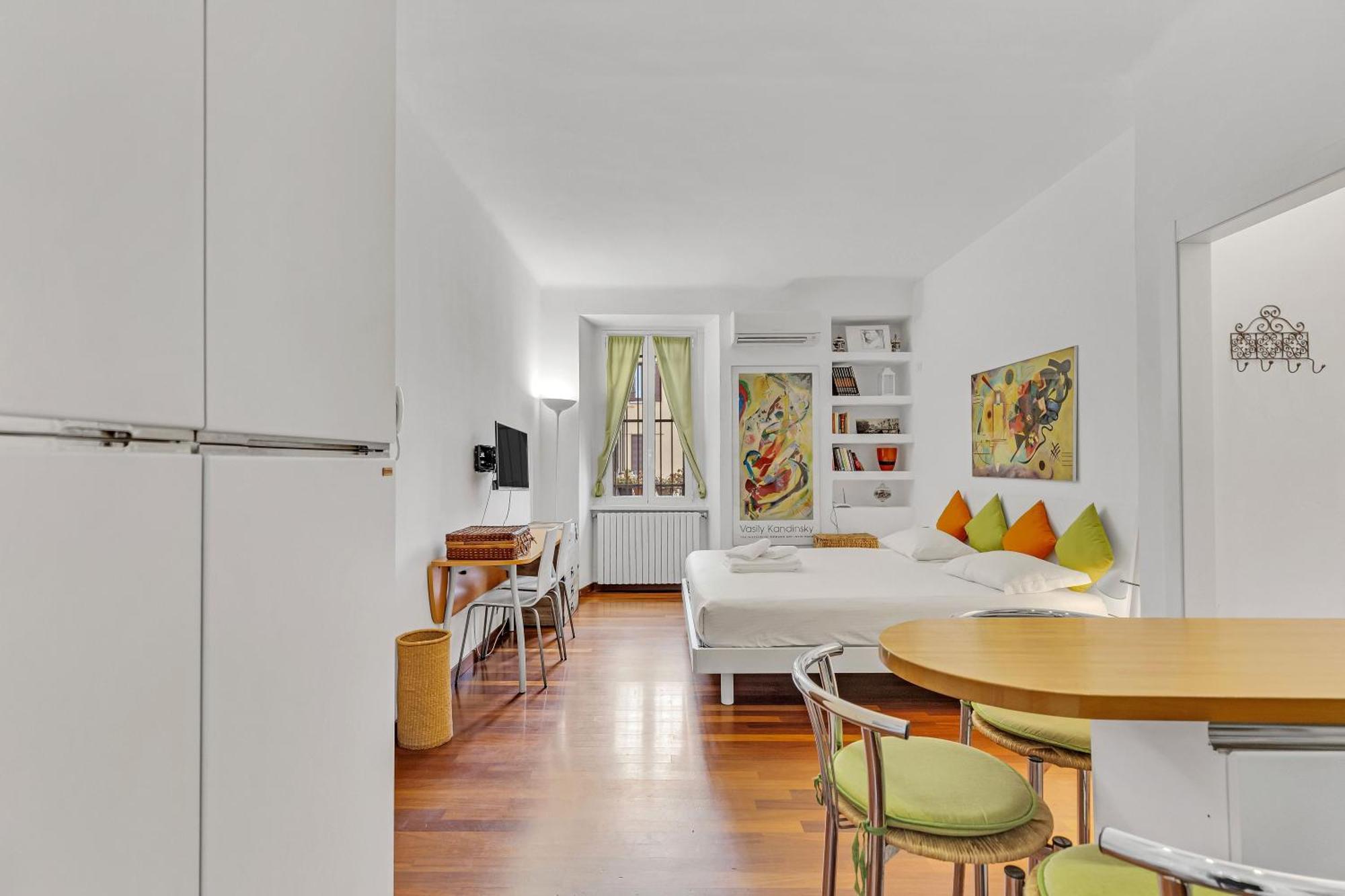 Naviglio 13 - Welcomely Apartment Milan