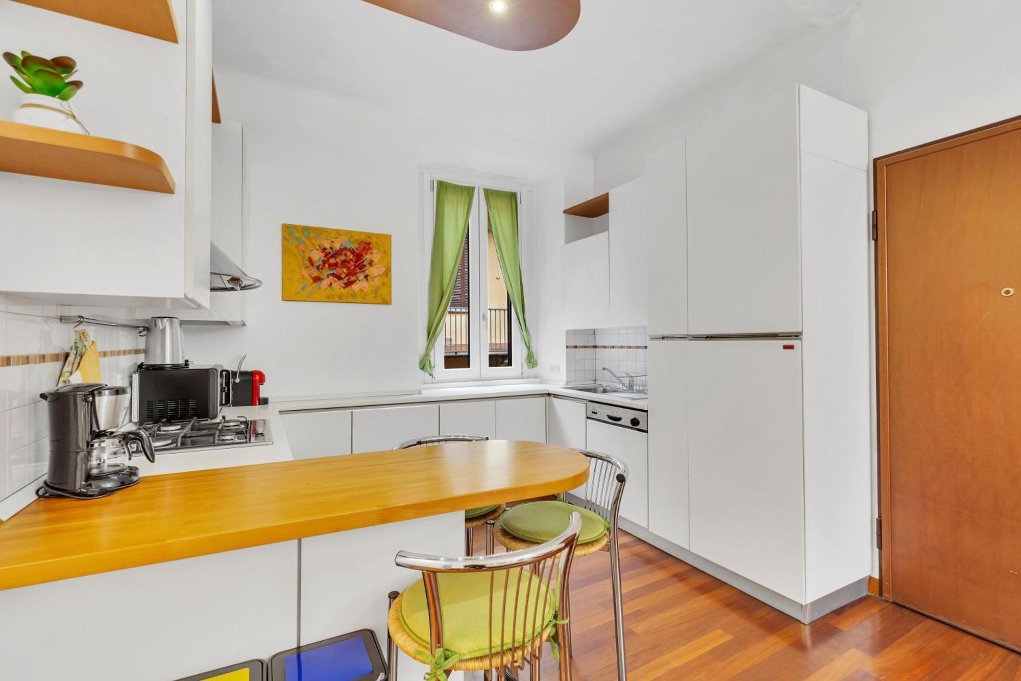 Naviglio 13 - Welcomely Apartment