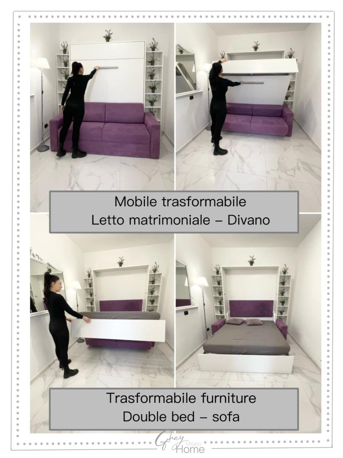 Casa Luca New Milan