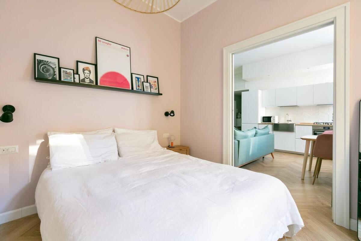 Apartment Charming Courtyard House In The Heart Of Milan