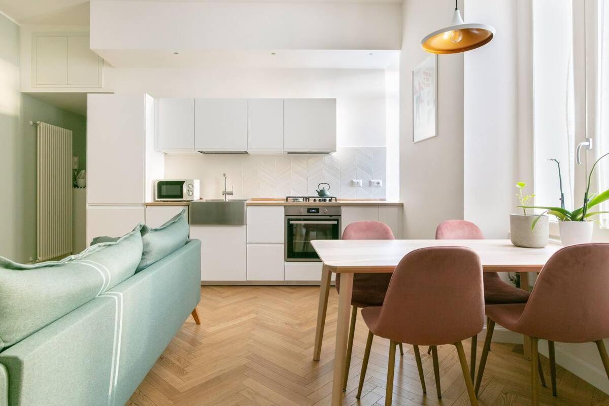 Charming Courtyard House In The Heart Of Apartment Milan