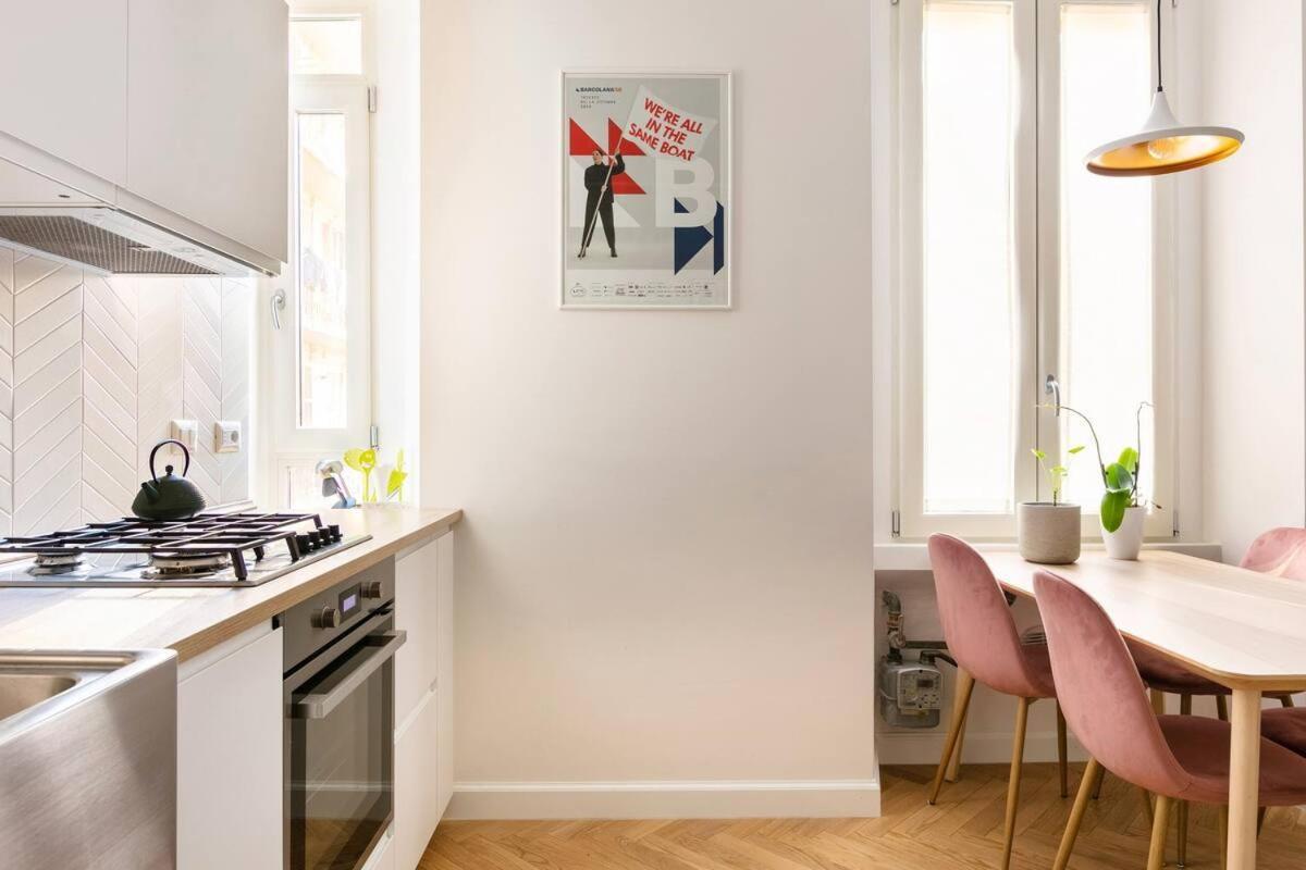 Apartment Charming Courtyard House In The Heart Of Milan