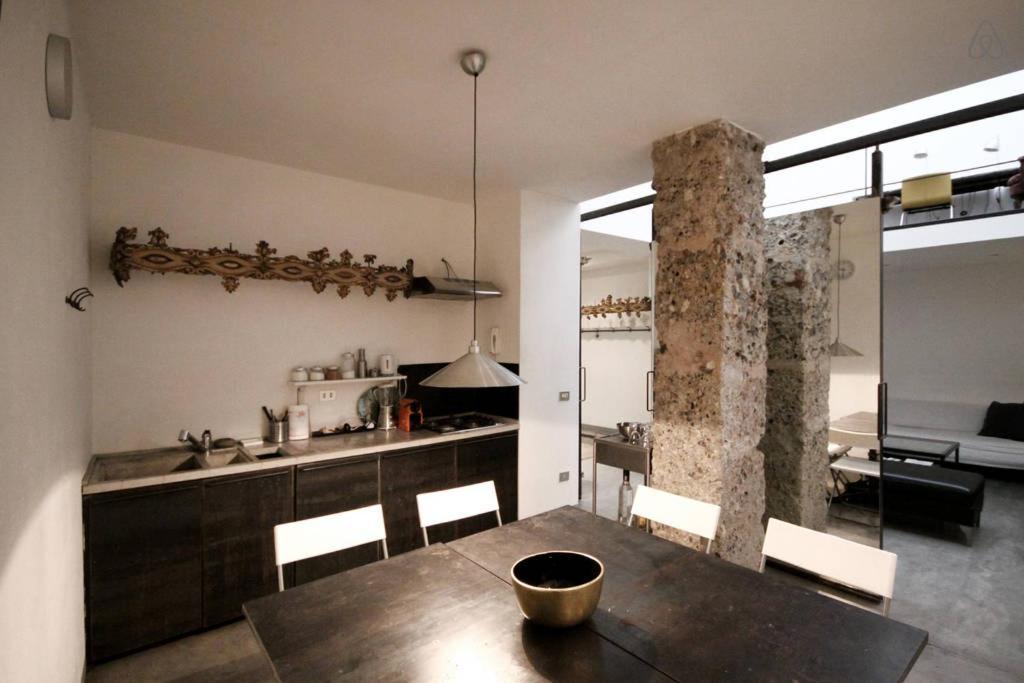 Dhomes - Loft In Duomo Apartment *
