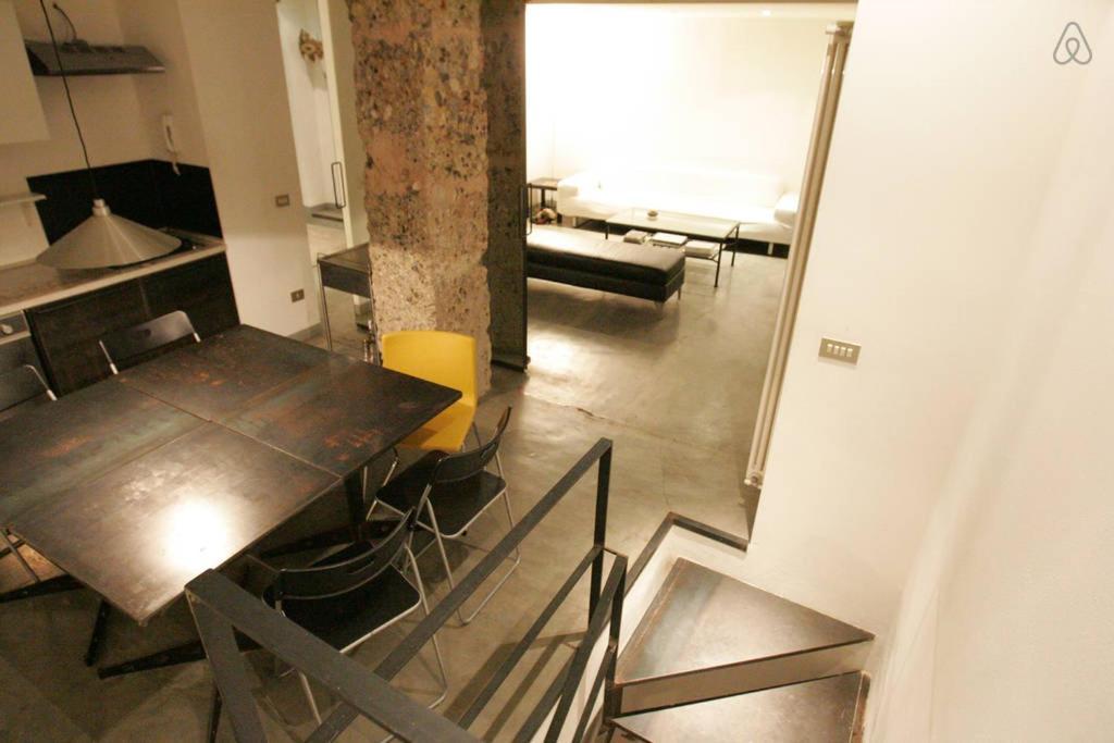 Dhomes - Loft In Duomo Apartment