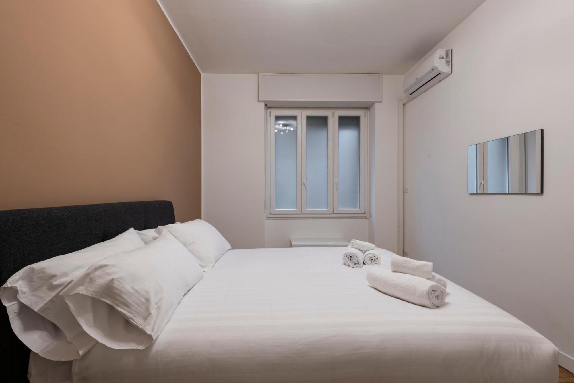 Corso Garibaldi 64 - Living * Milan
