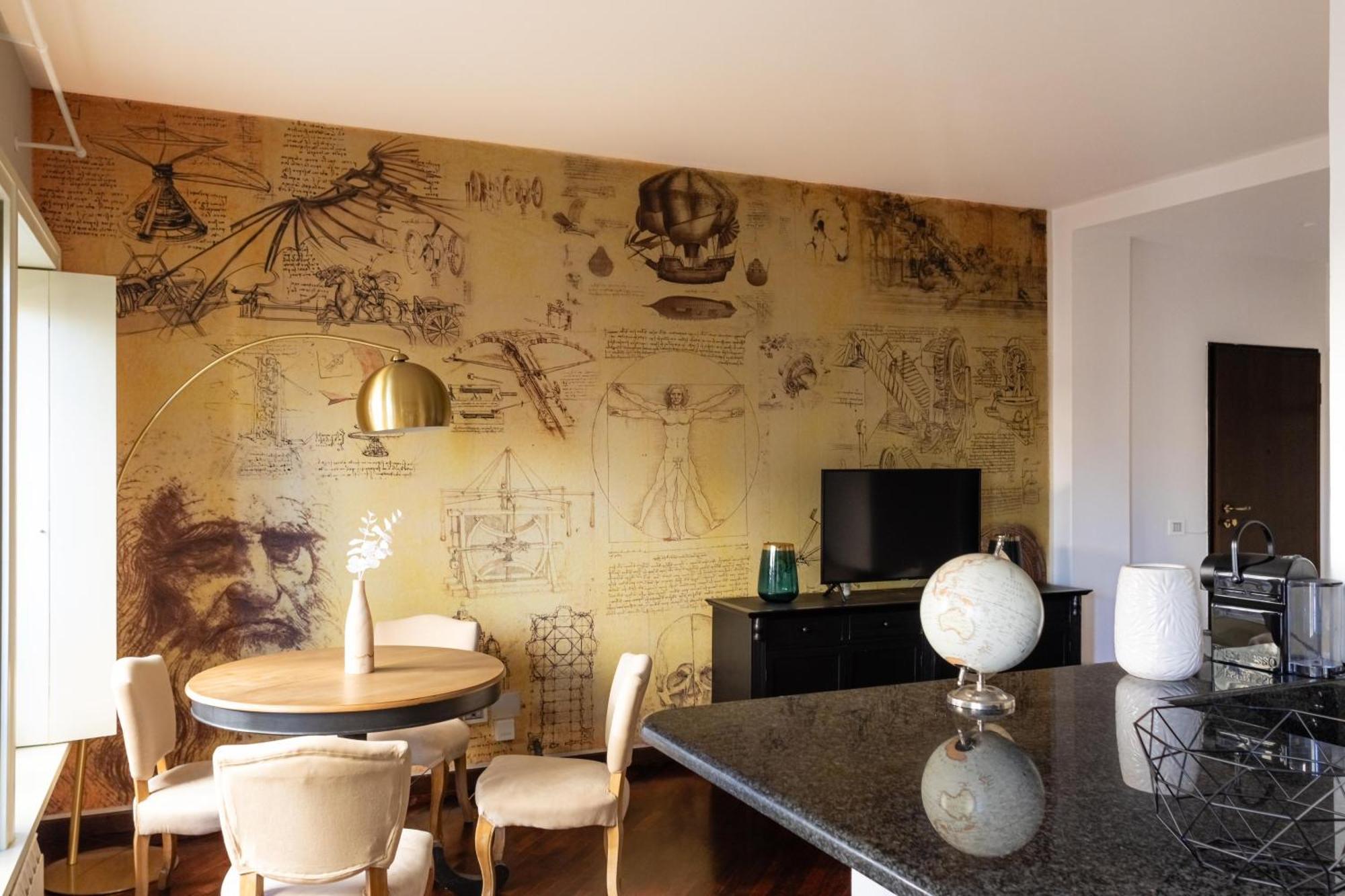 Holiday home Da Vinci Lab *