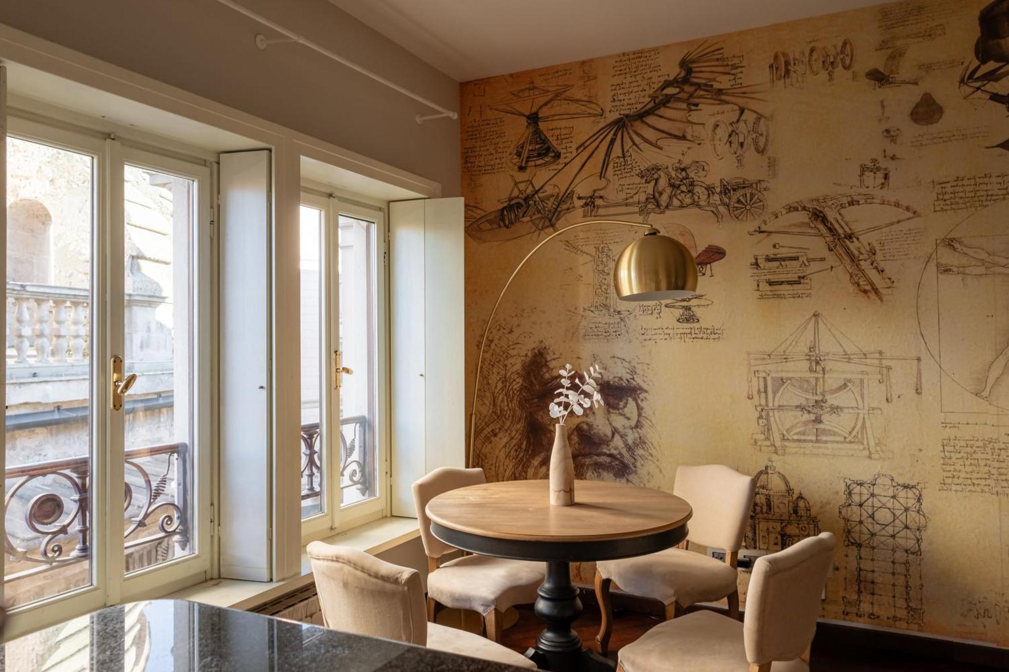 Holiday home Da Vinci Lab *