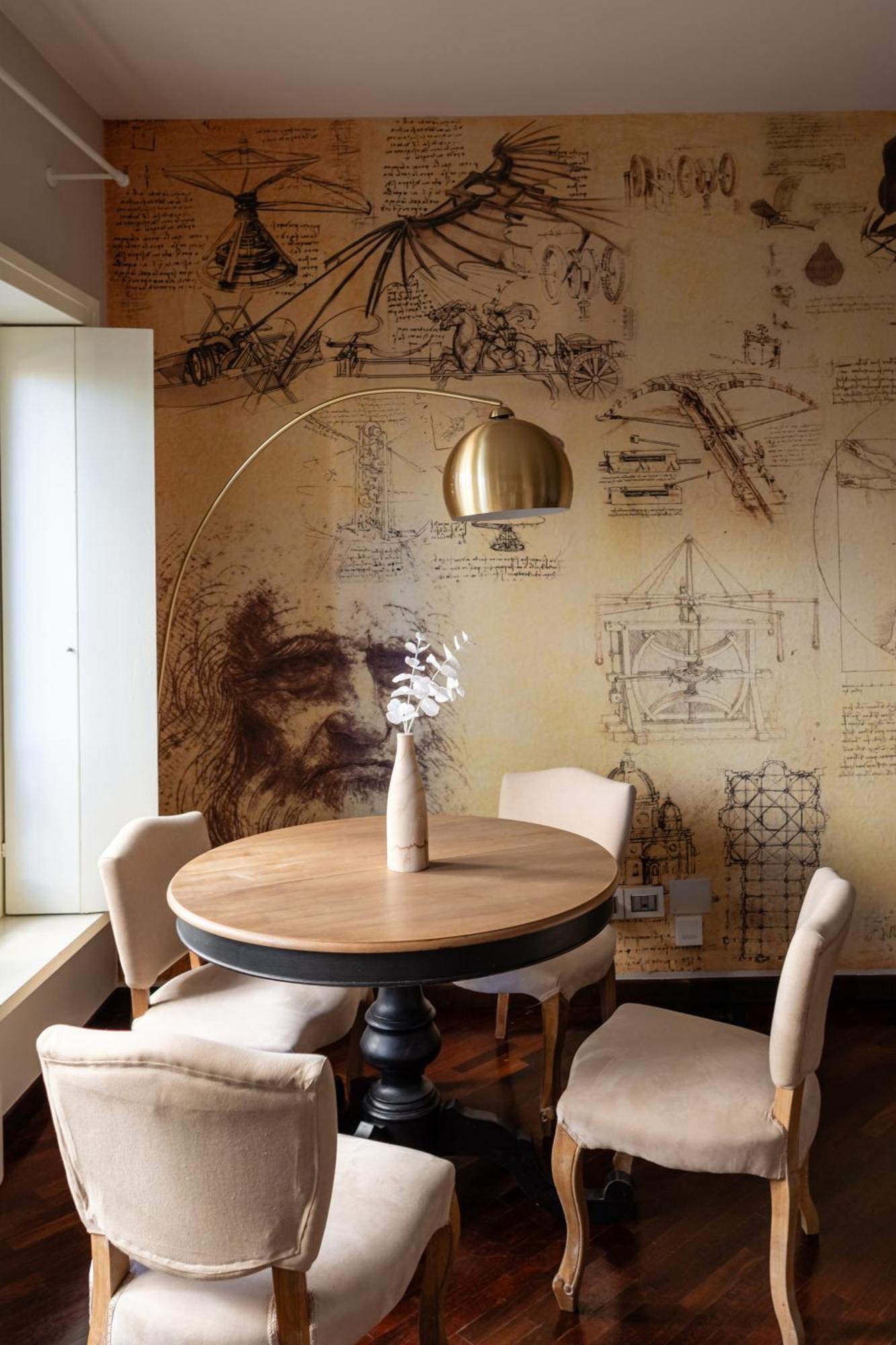 Da Vinci Lab Holiday home Milan